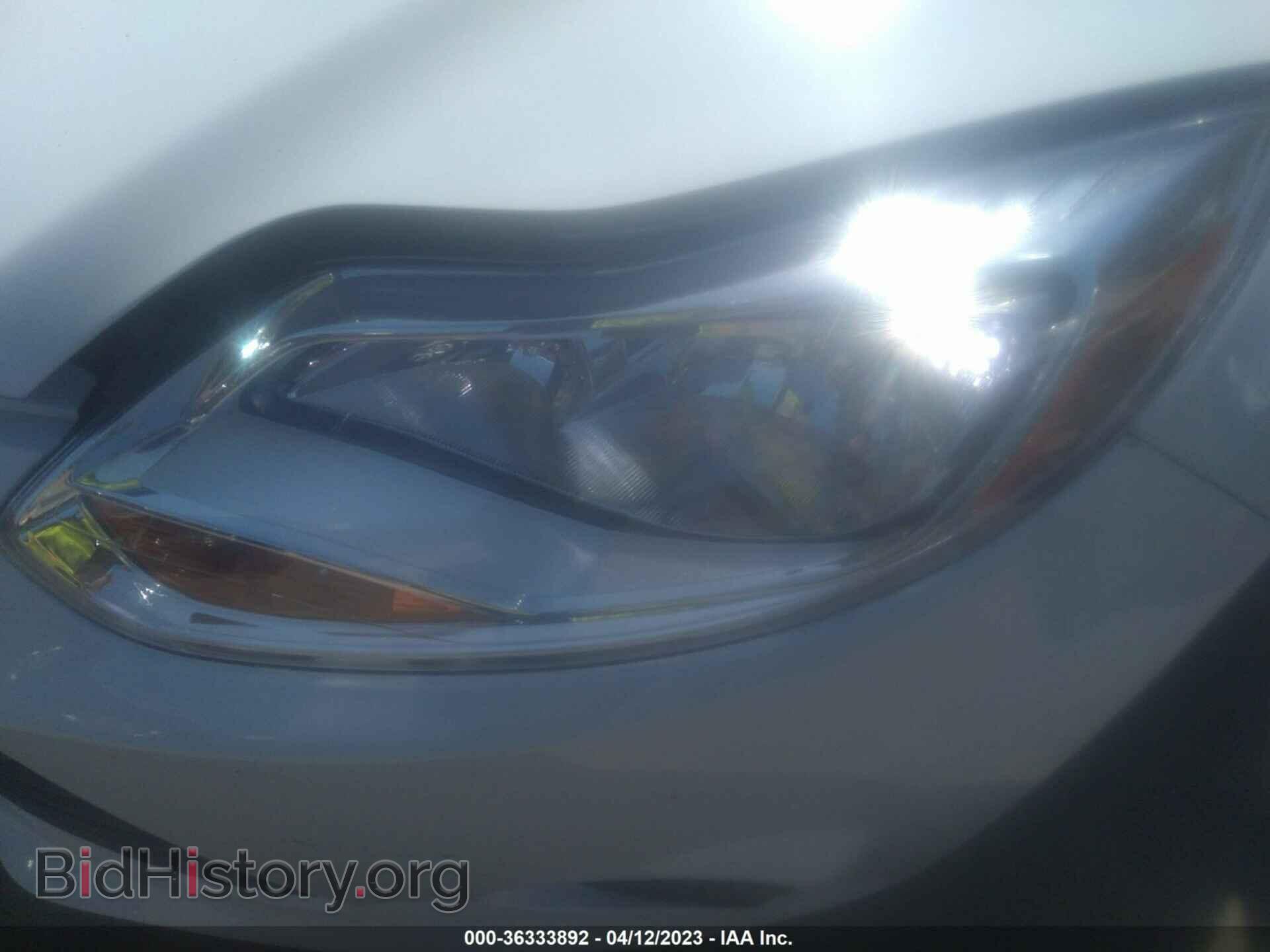 2014 FORD FOCUS - VIN: 1FADP3E29EL202372 - Фото 6