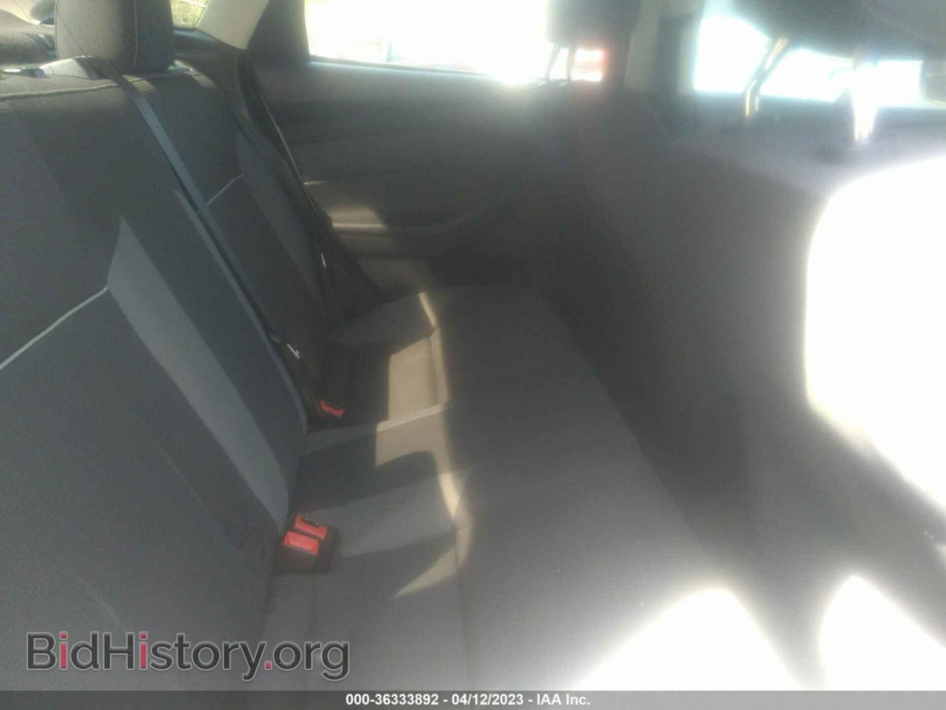 2014 FORD FOCUS - VIN: 1FADP3E29EL202372 - Фото 8