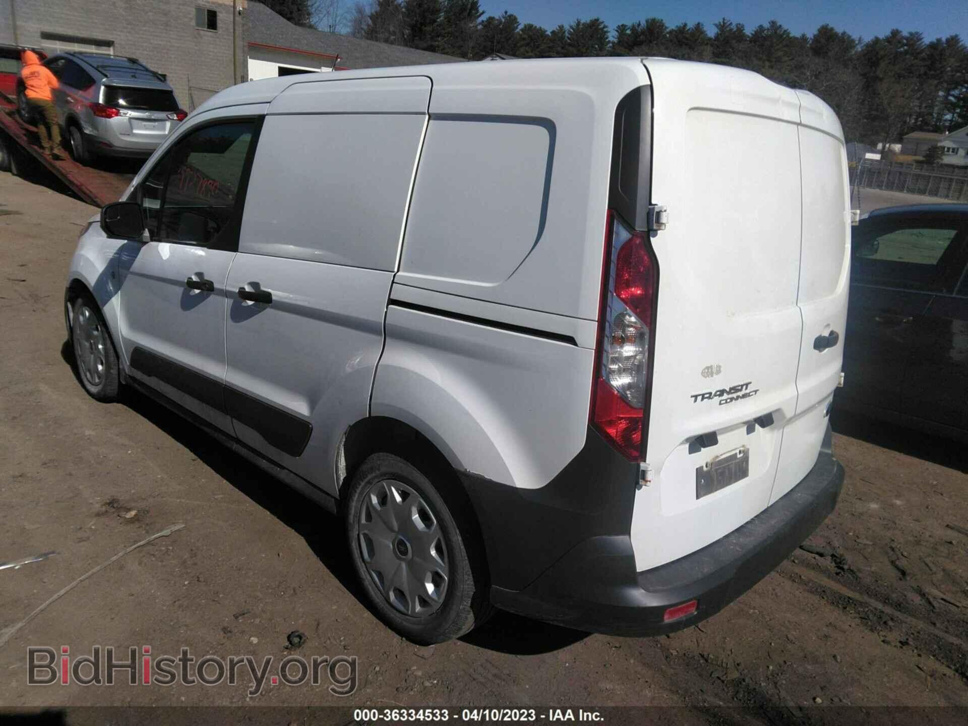 2014 FORD TRANSIT CONNECT - VIN: NM0LS6E78E1138240 - Фото 3