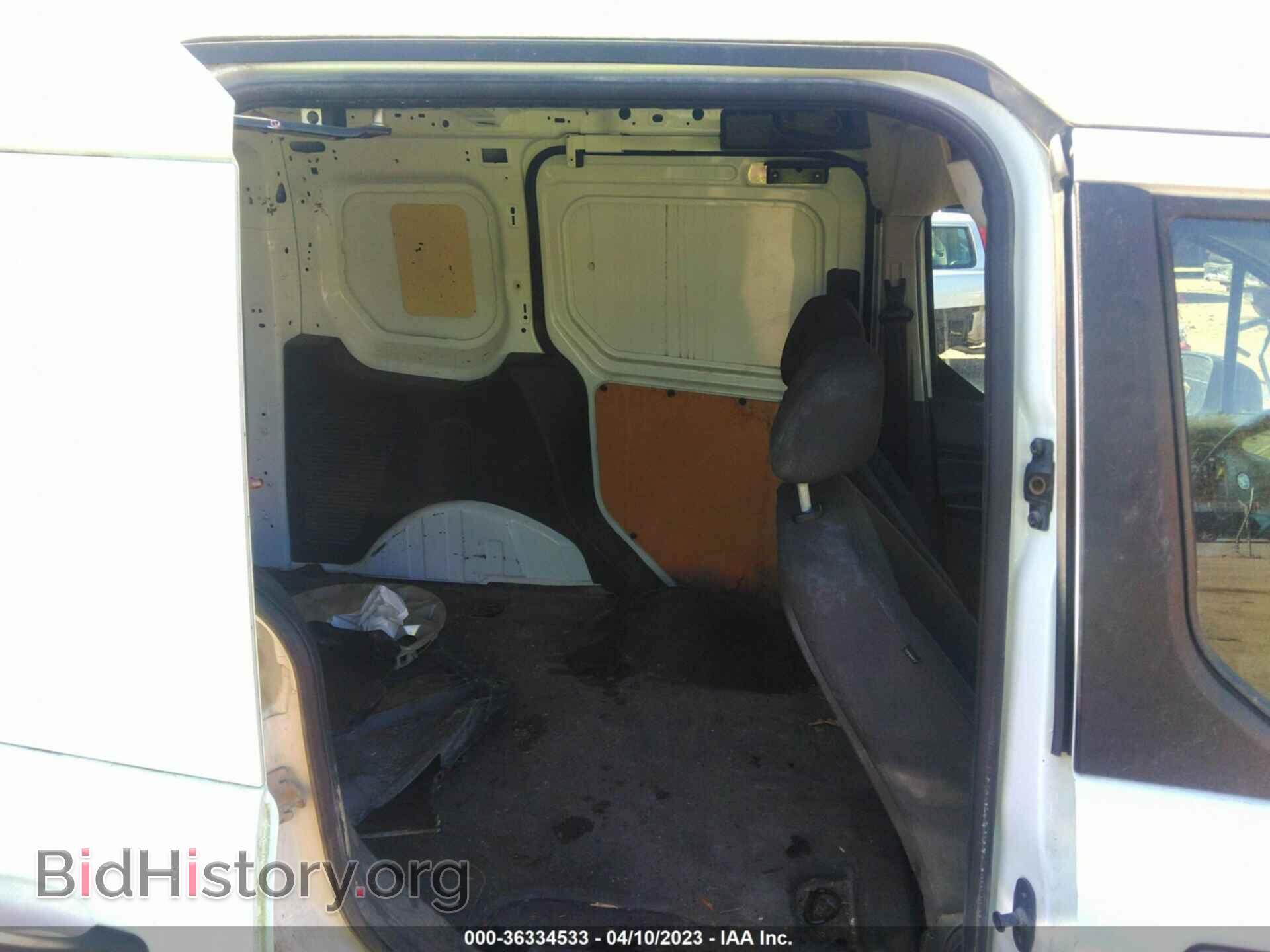 2014 FORD TRANSIT CONNECT - VIN: NM0LS6E78E1138240 - Фото 8