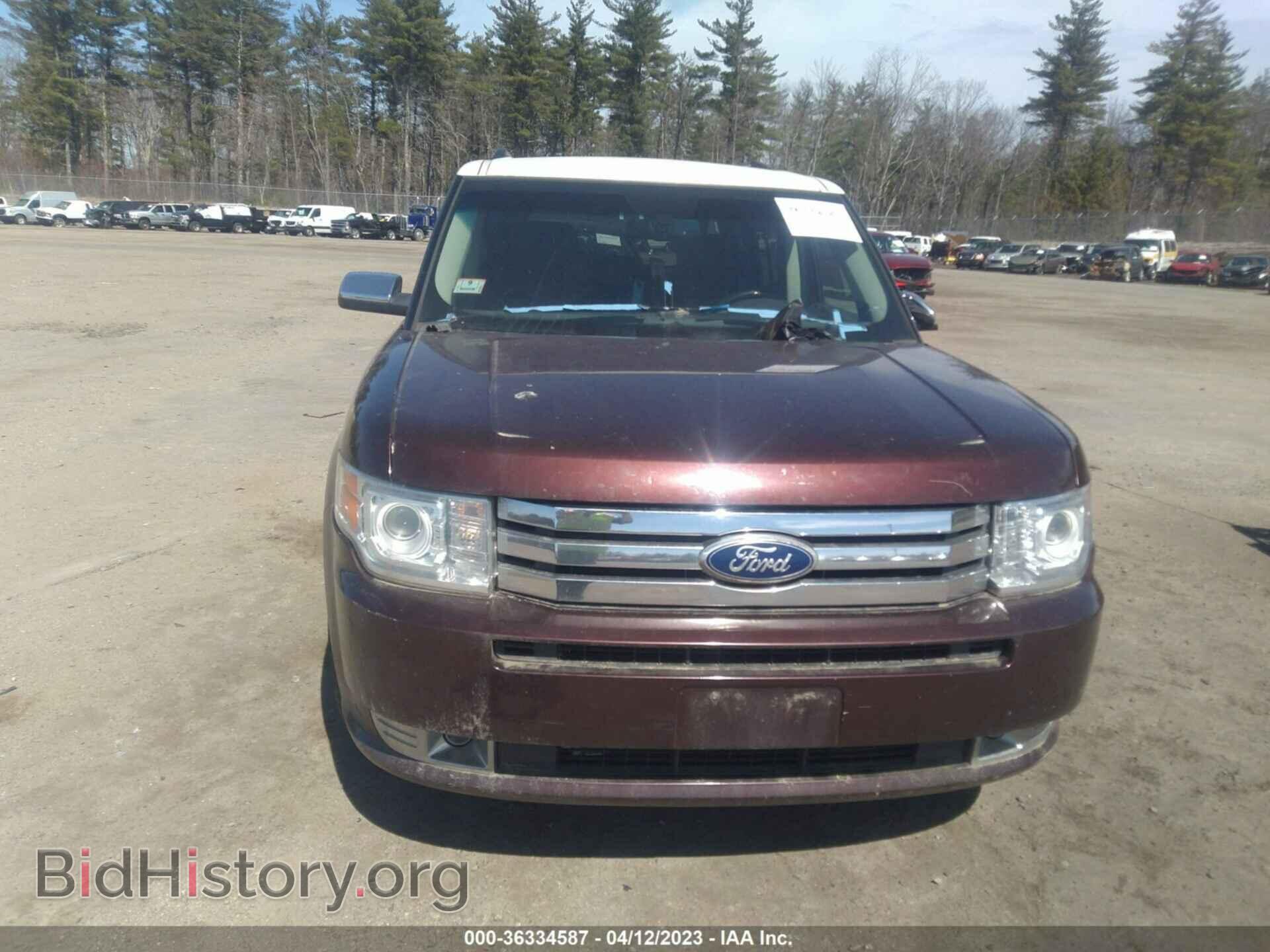 2012 FORD FLEX - VIN: 2FMHK6DT6CBD21639 - Фото 6