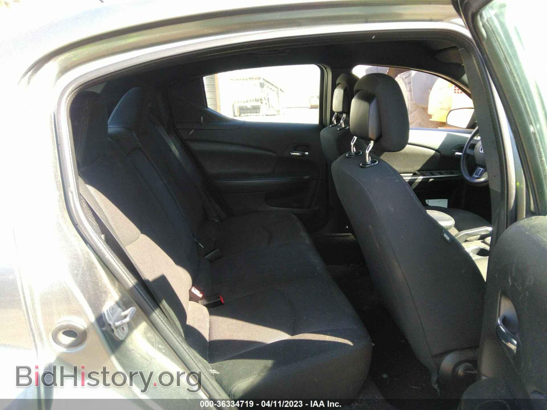 2012 DODGE AVENGER - VIN: 1C3CDZAB5CN140997 - Фото 8