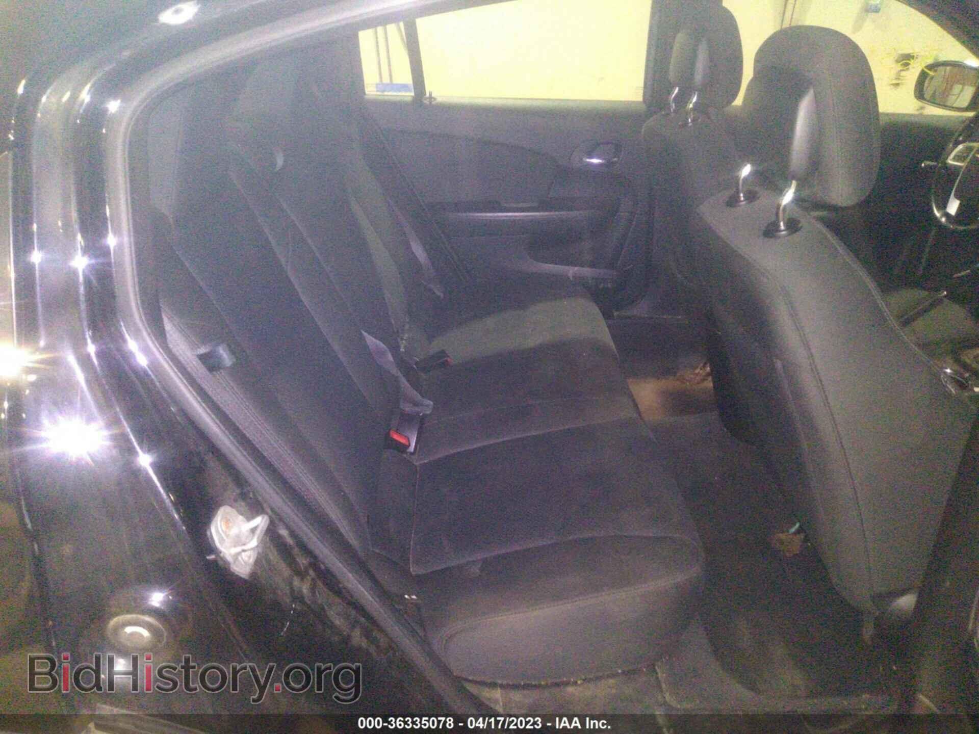 2012 CHRYSLER 200 - VIN: 1C3CCBBG3CN152831 - Фото 8
