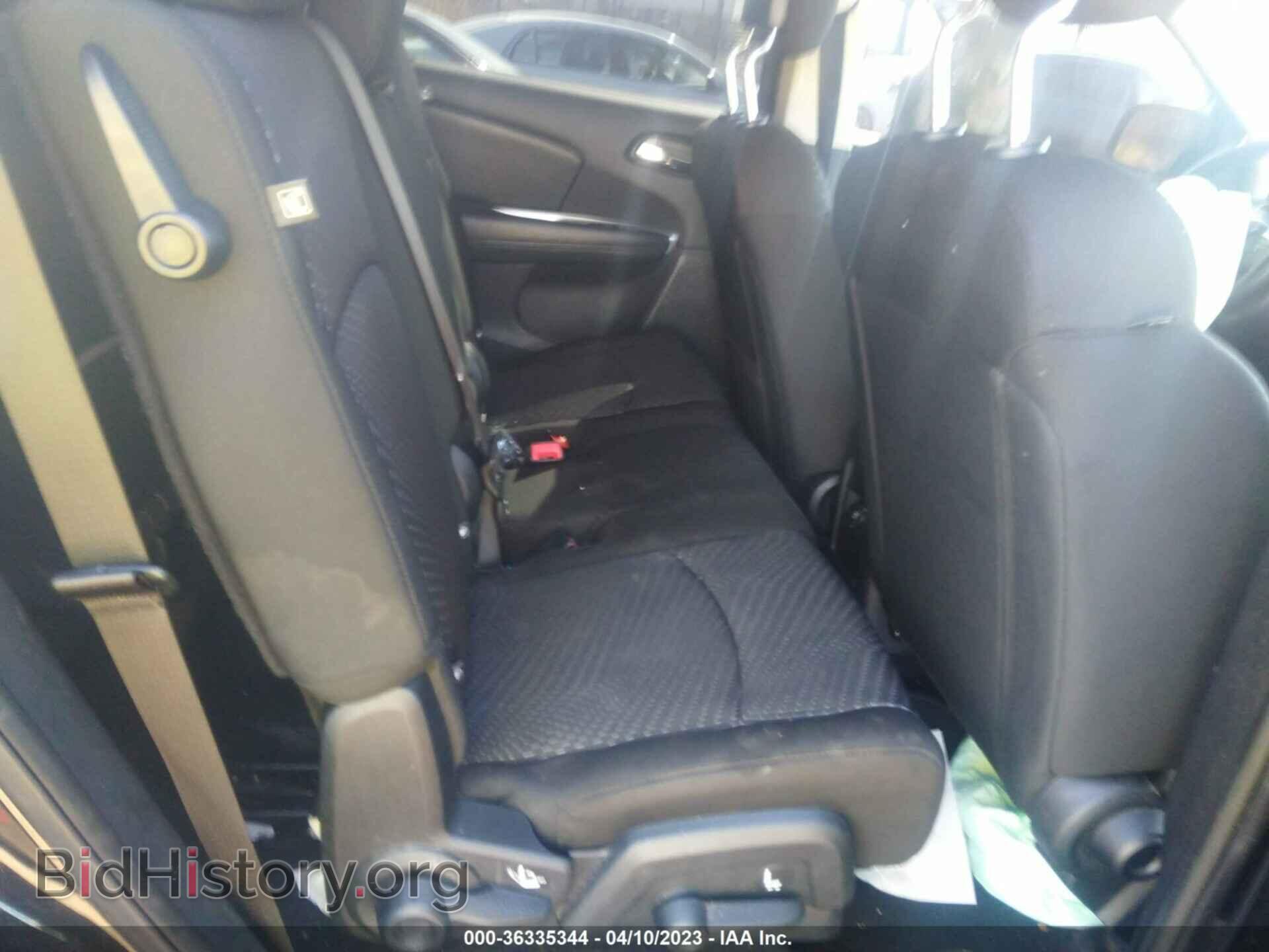 2020 DODGE JOURNEY - VIN: 3C4PDCAB2LT259181 - Photo 8