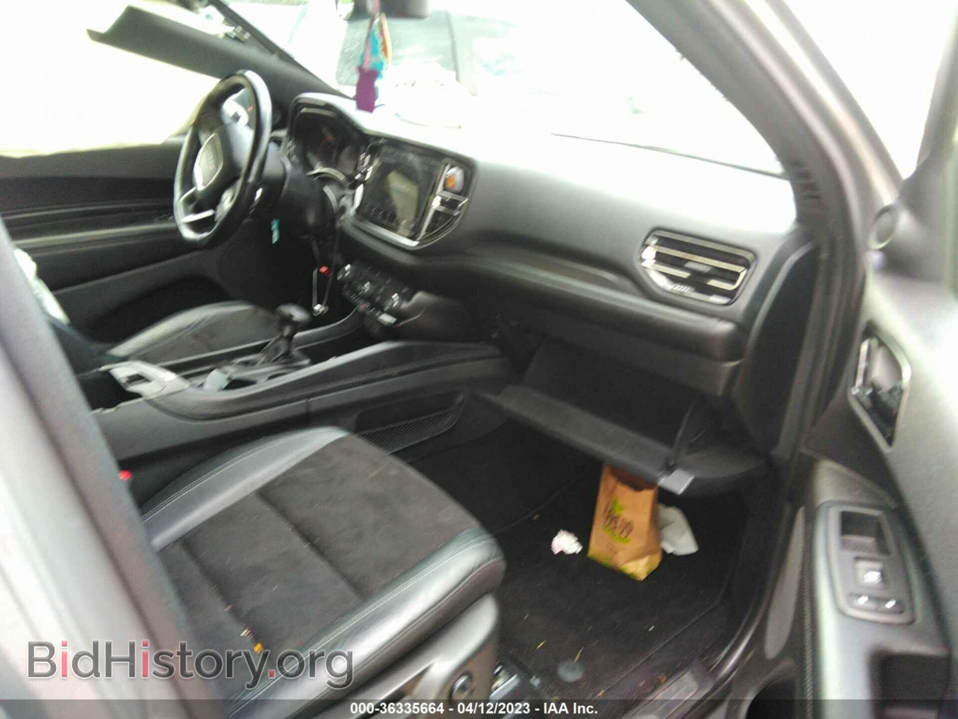 2021 DODGE DURANGO - VIN: 1C4RDHDG2MC519010 - Photo 5