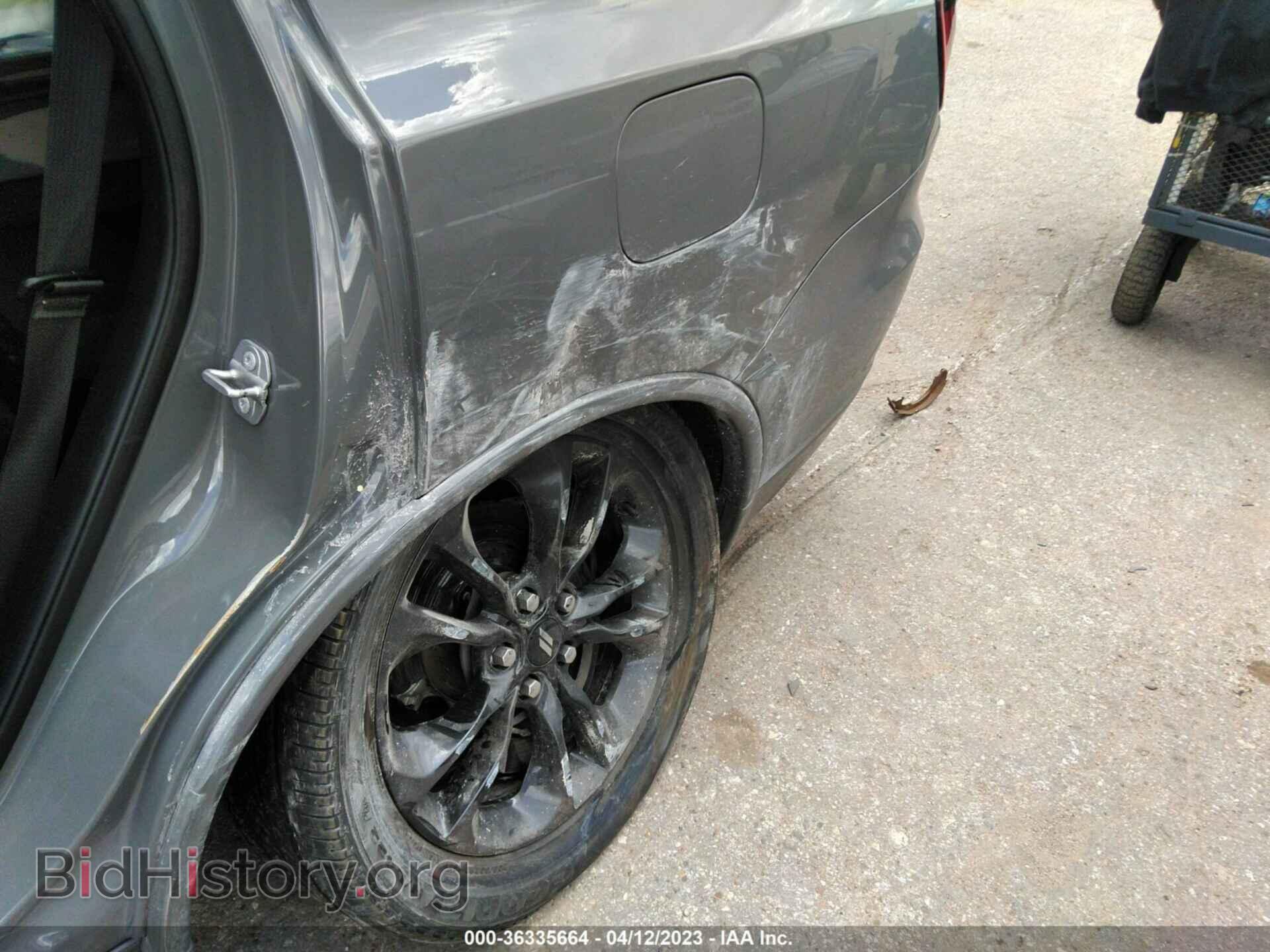 2021 DODGE DURANGO - VIN: 1C4RDHDG2MC519010 - Photo 6