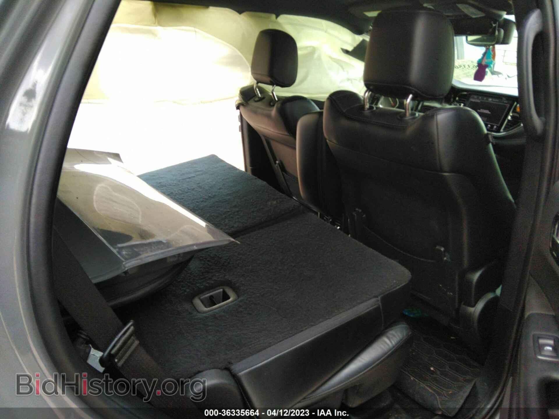 2021 DODGE DURANGO - VIN: 1C4RDHDG2MC519010 - Photo 8