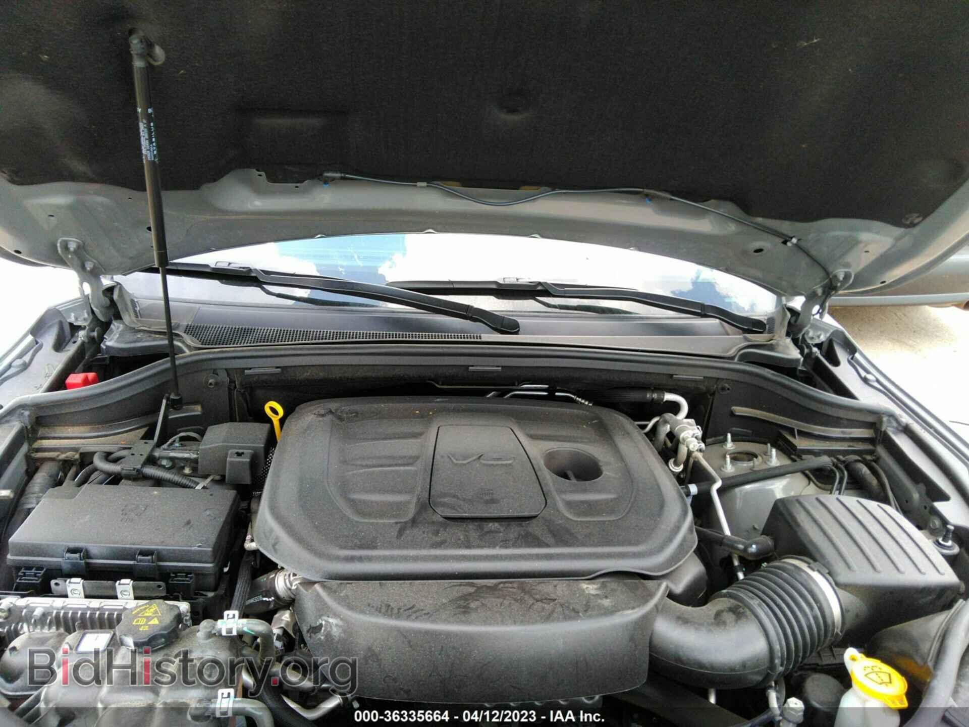 2021 DODGE DURANGO - VIN: 1C4RDHDG2MC519010 - Photo 10