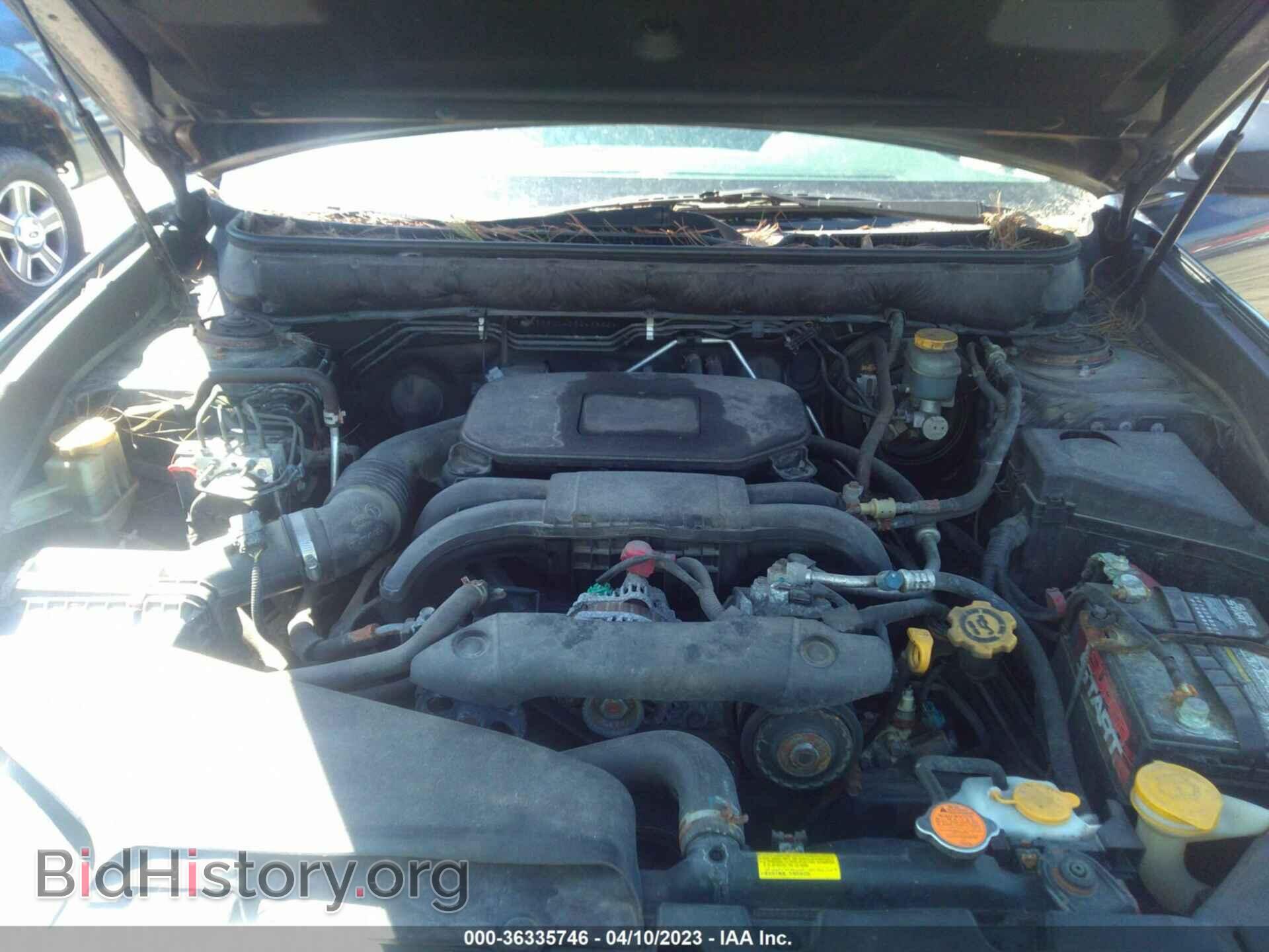 2012 SUBARU OUTBACK - VIN: 4S4BRBCC4C3248850 - Фото 10