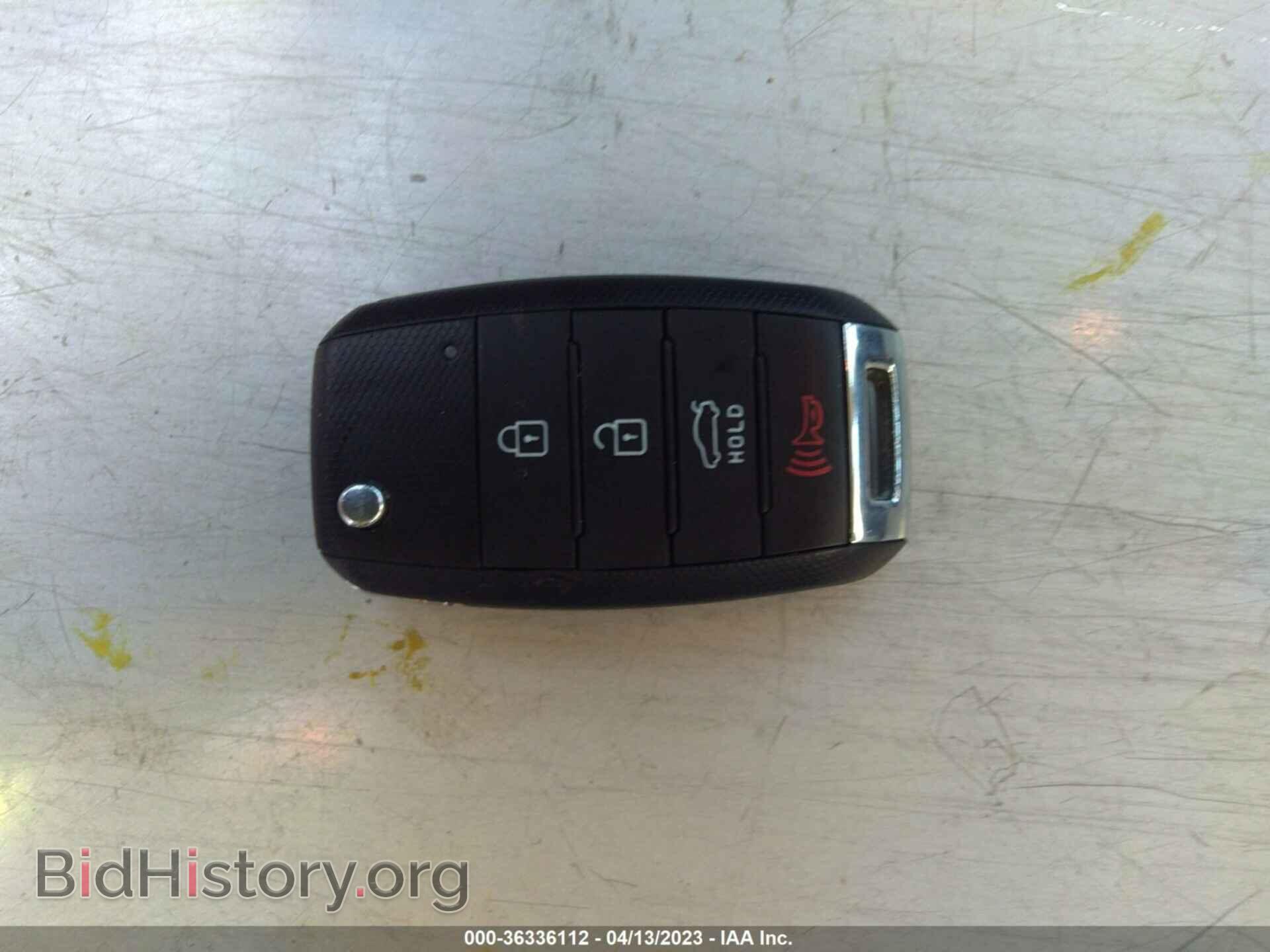 2015 KIA OPTIMA - VIN: 5XXGM4A78FG389077 - Фото 11