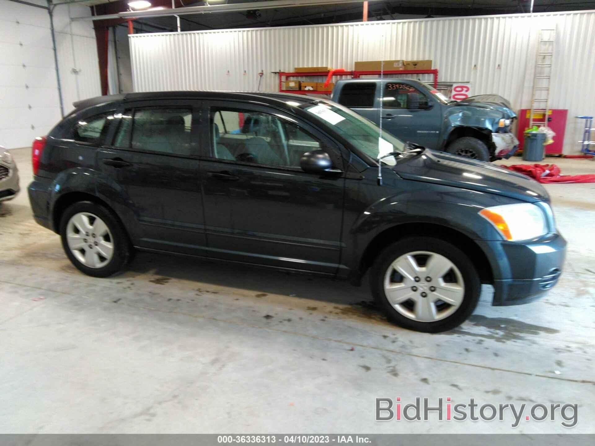 Photo 1B3HB48B47D555418 - DODGE CALIBER 2007