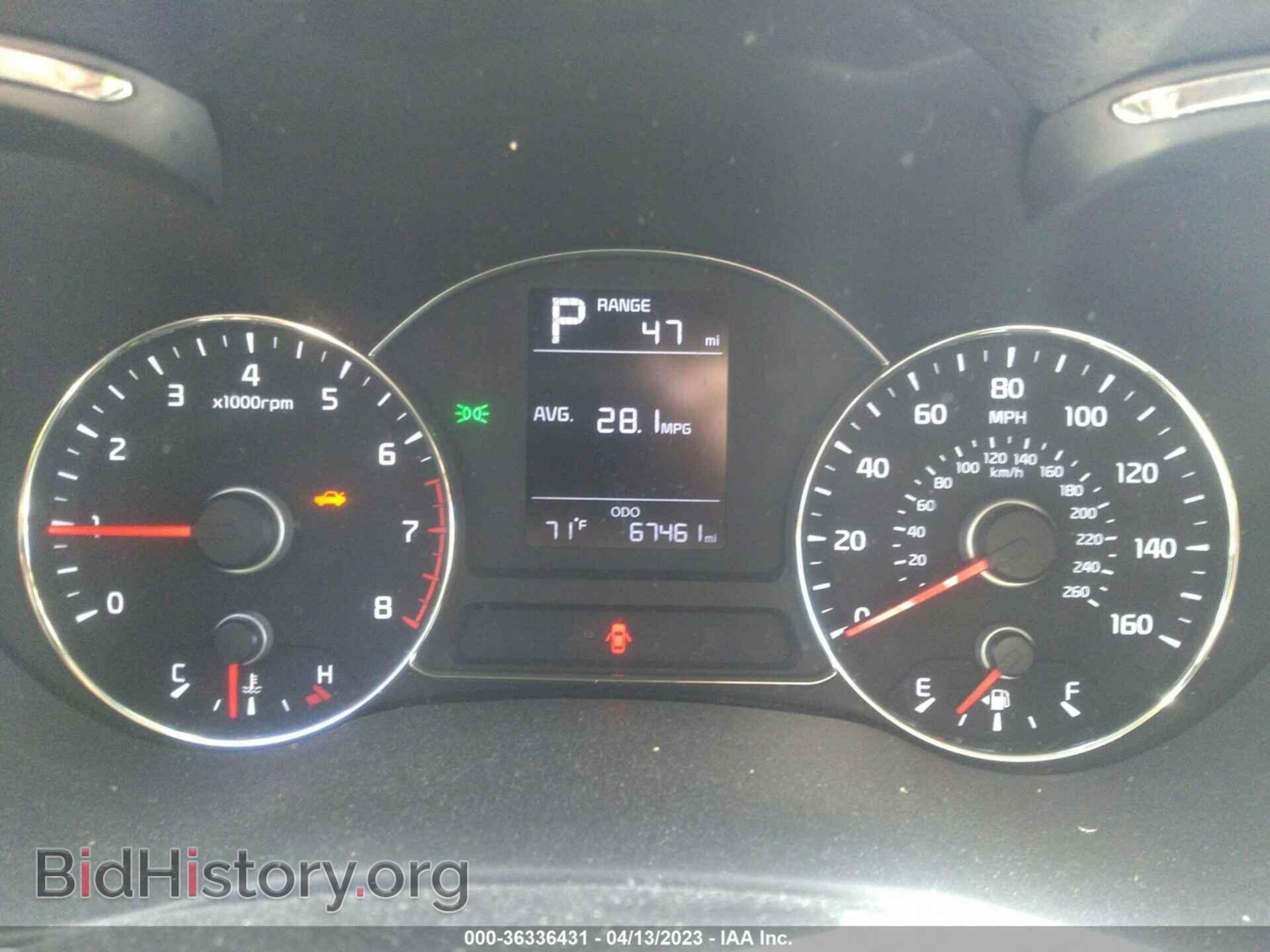 2018 KIA FORTE - VIN: 3KPFK4A76JE205256 - Фото 7