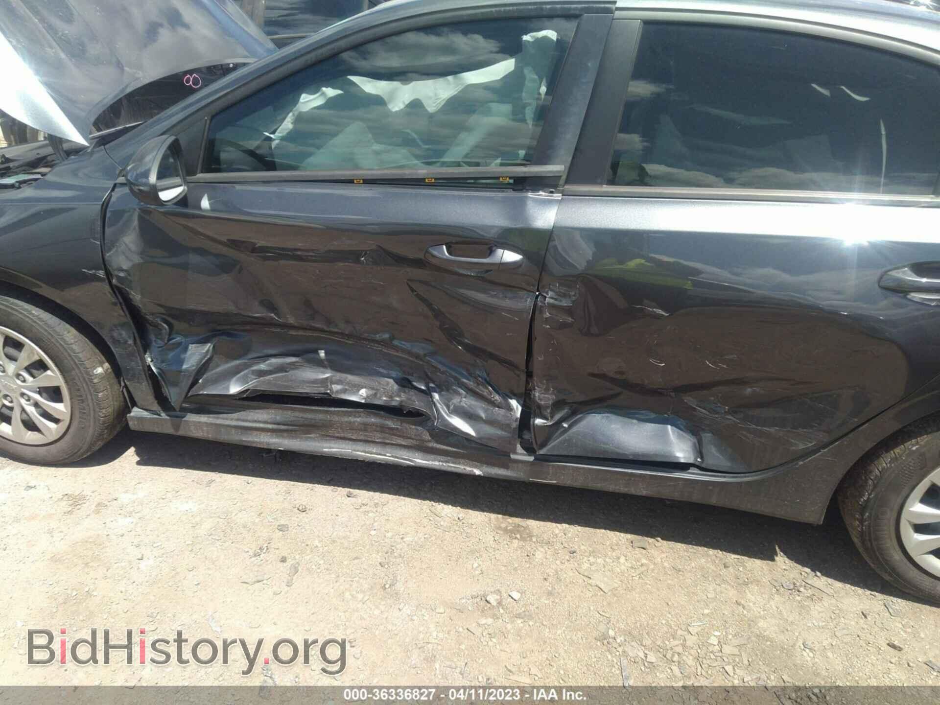 2019 KIA FORTE - VIN: 3KPF24AD0KE106276 - Фото 6