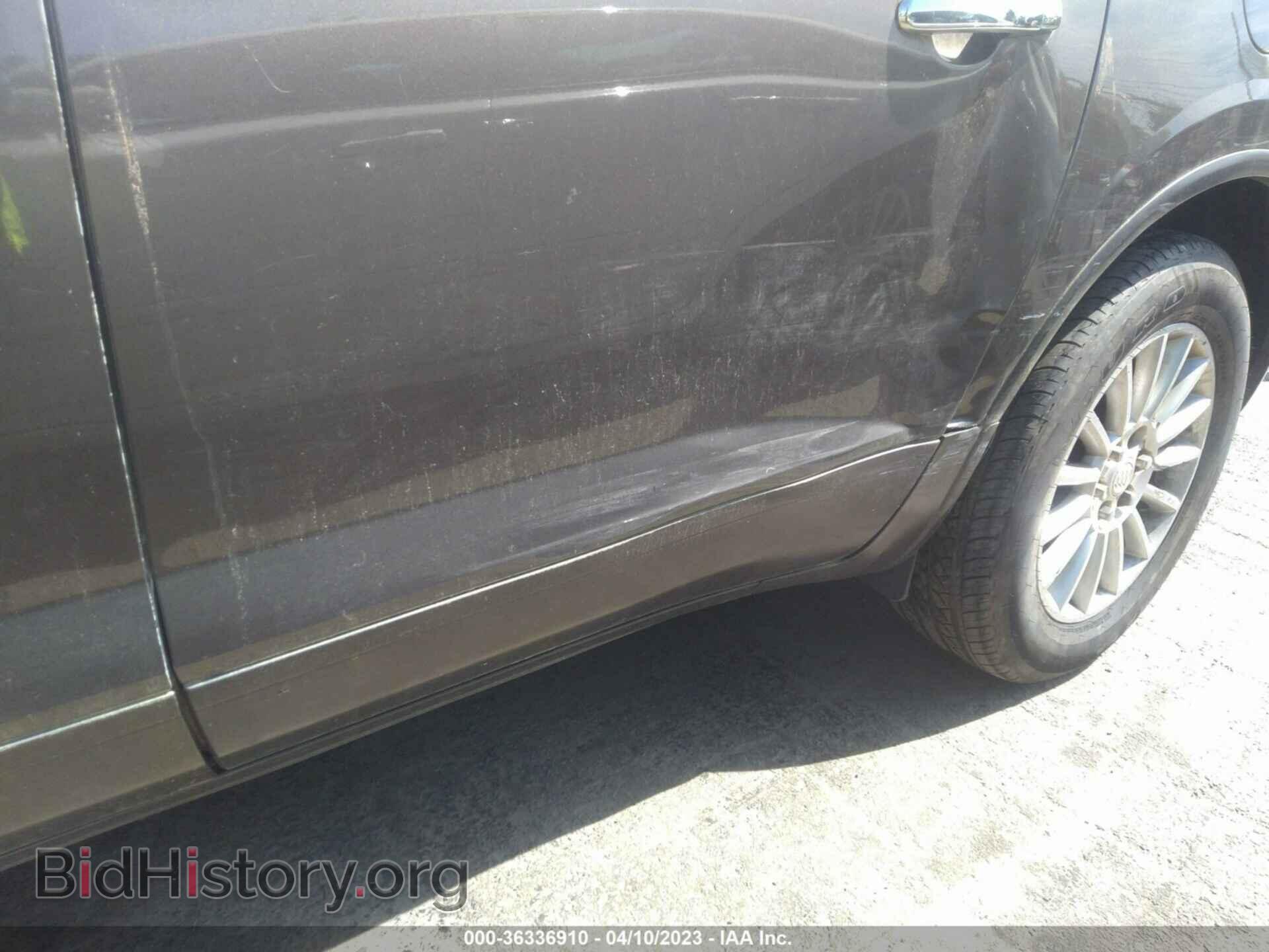2008 BUICK ENCLAVE - VIN: 5GAEV23708J207409 - Фото 6