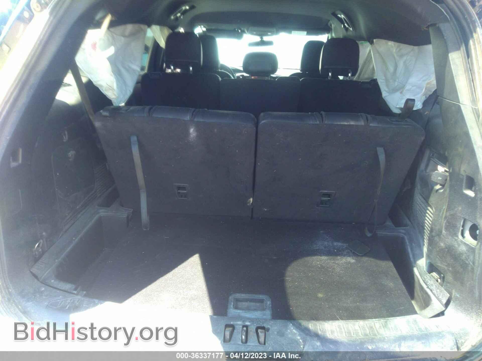 2020 FORD EXPLORER - VIN: 1FMSK7DH2LGA69839 - Фото 8
