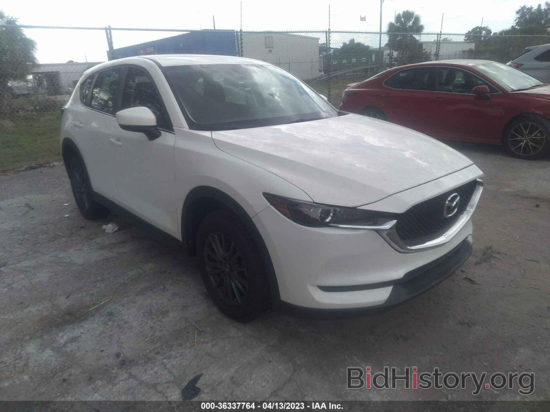 Фотография JM3KFABM0K0554260 - MAZDA CX-5 2019