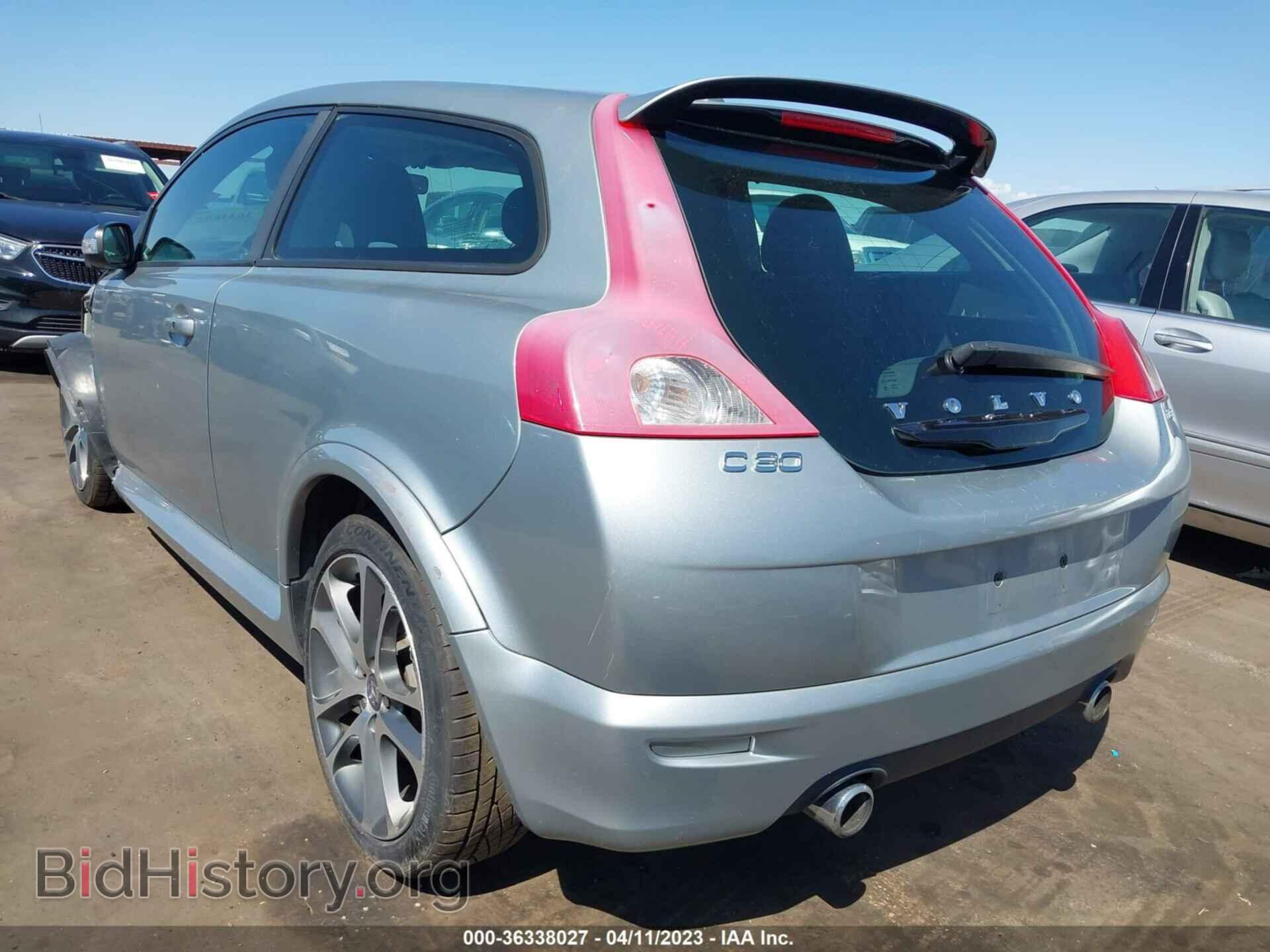 2009 VOLVO C30 - VIN: YV1MK672992149640 - Фото 3