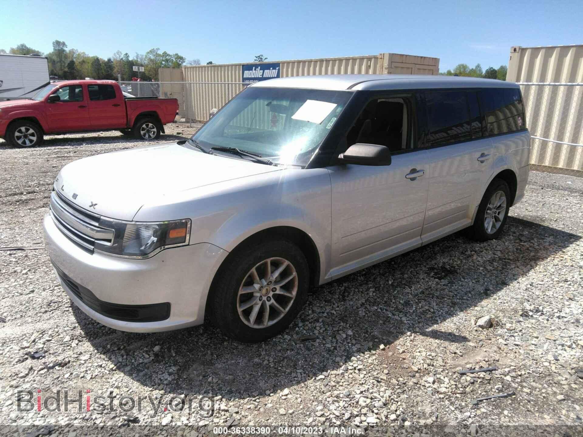 2015 FORD FLEX - VIN: 2FMGK5B82FBA01159 - Photo 2