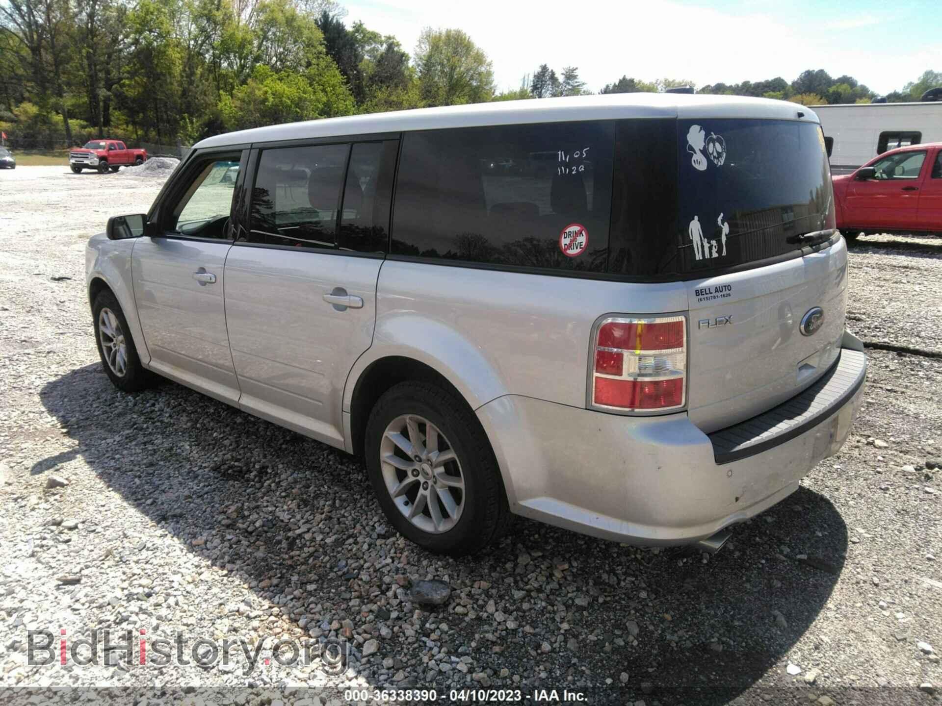 2015 FORD FLEX - VIN: 2FMGK5B82FBA01159 - Photo 3
