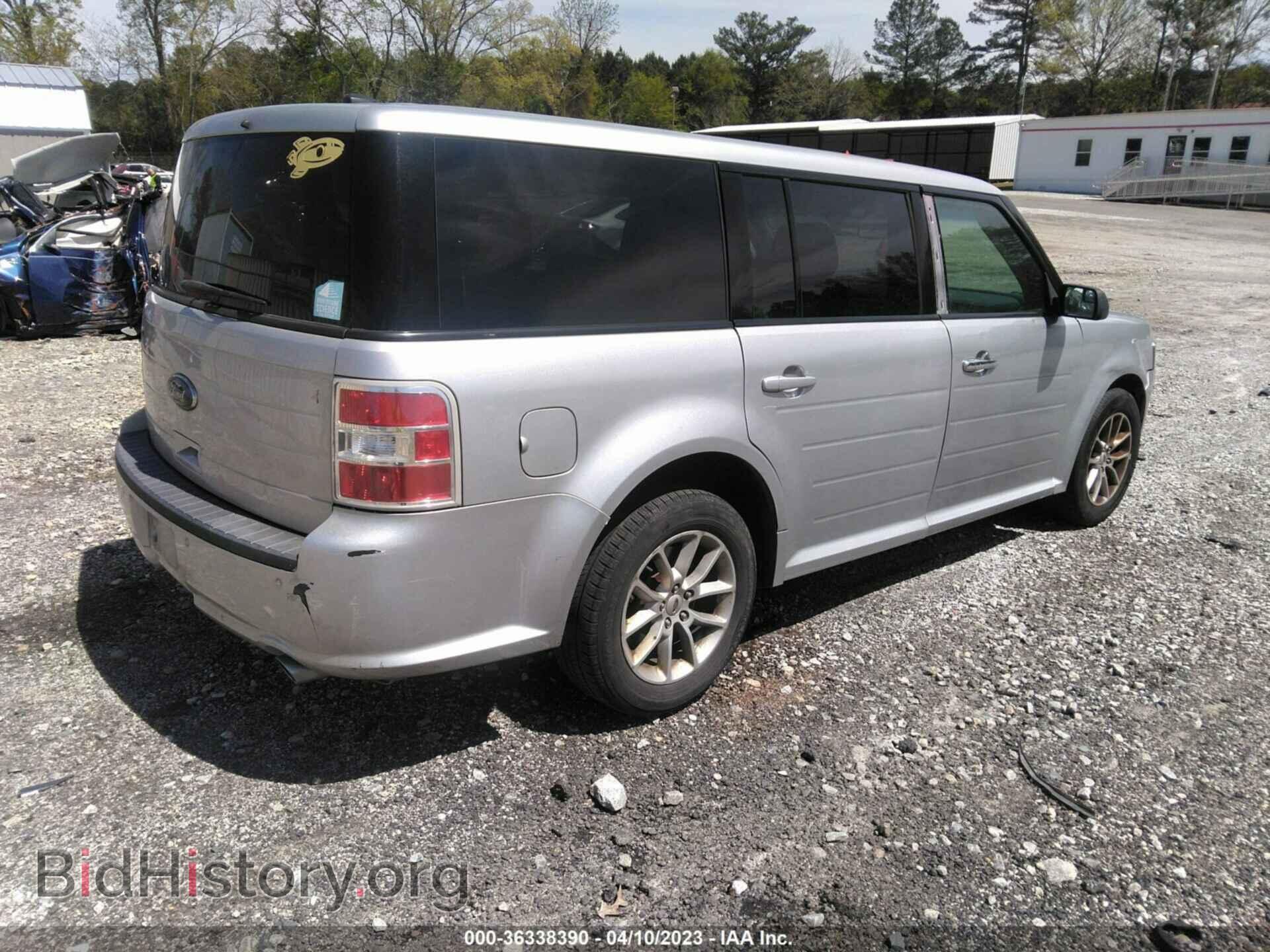 2015 FORD FLEX - VIN: 2FMGK5B82FBA01159 - Photo 4