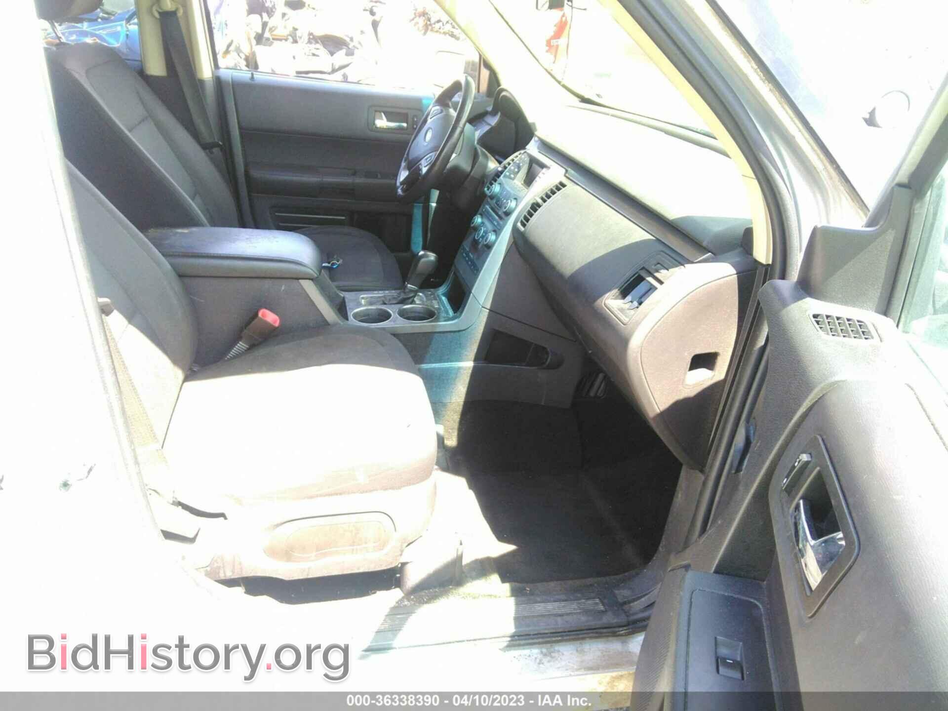 2015 FORD FLEX - VIN: 2FMGK5B82FBA01159 - Photo 5