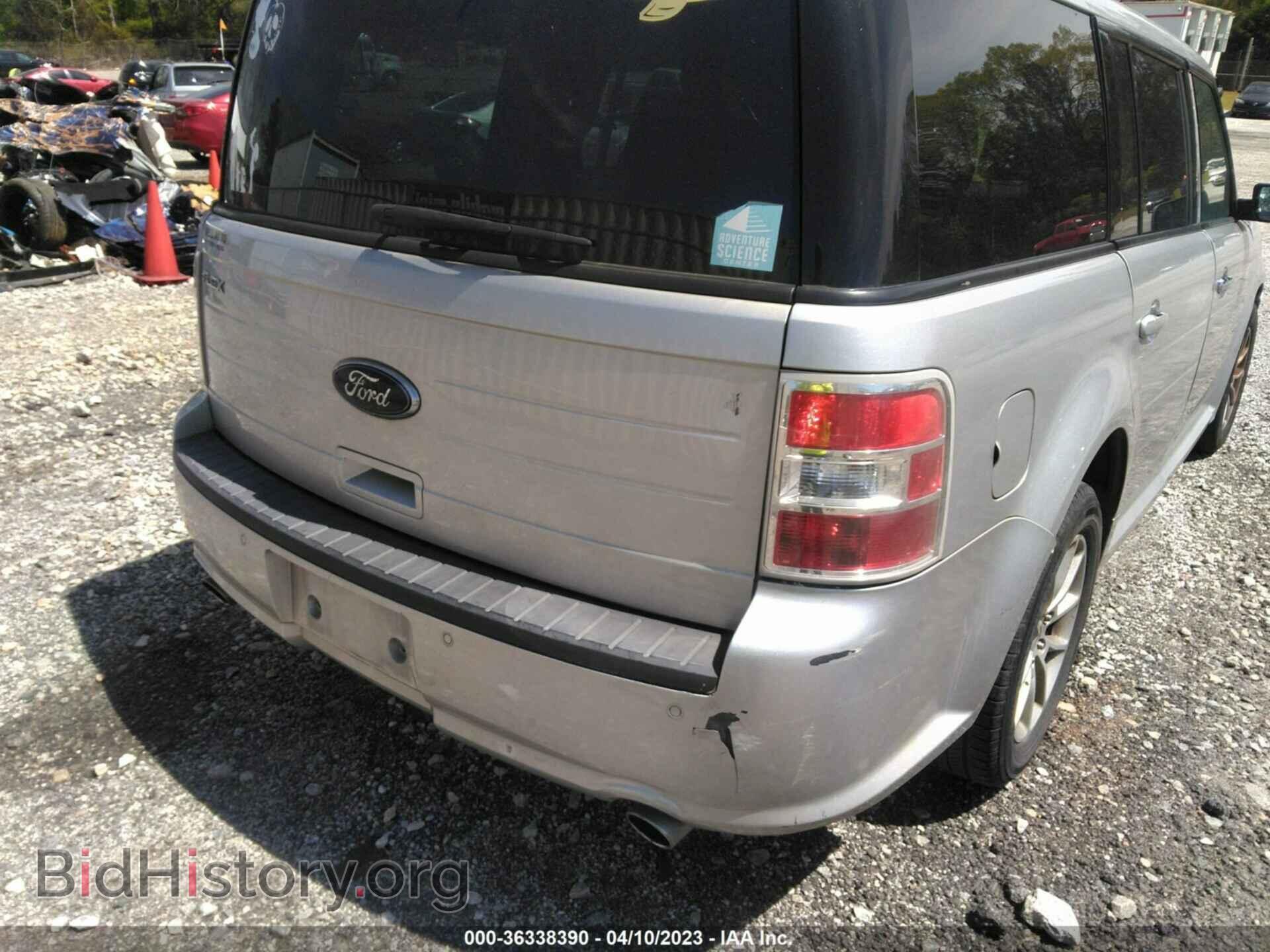 2015 FORD FLEX - VIN: 2FMGK5B82FBA01159 - Photo 6