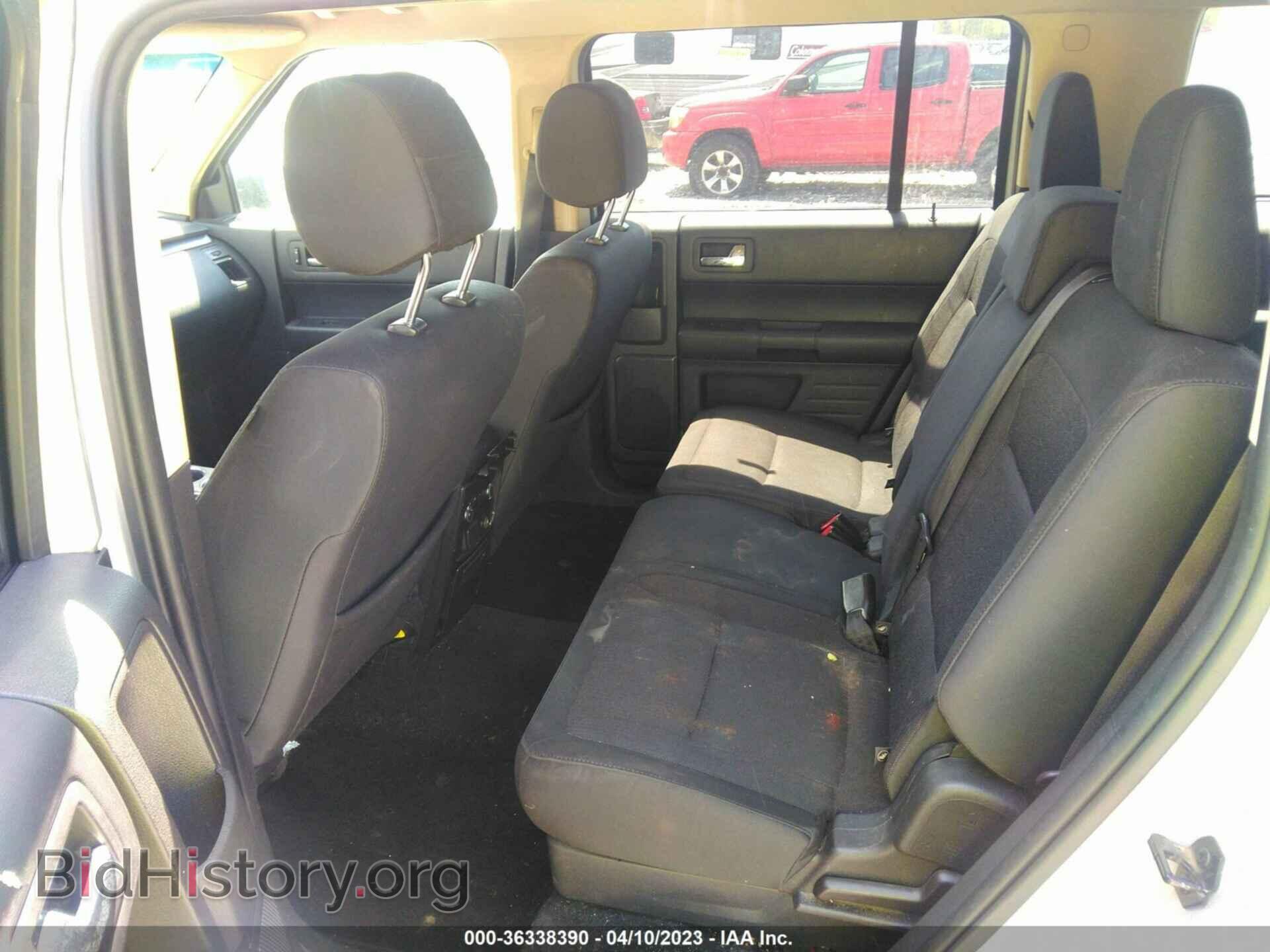2015 FORD FLEX - VIN: 2FMGK5B82FBA01159 - Photo 8