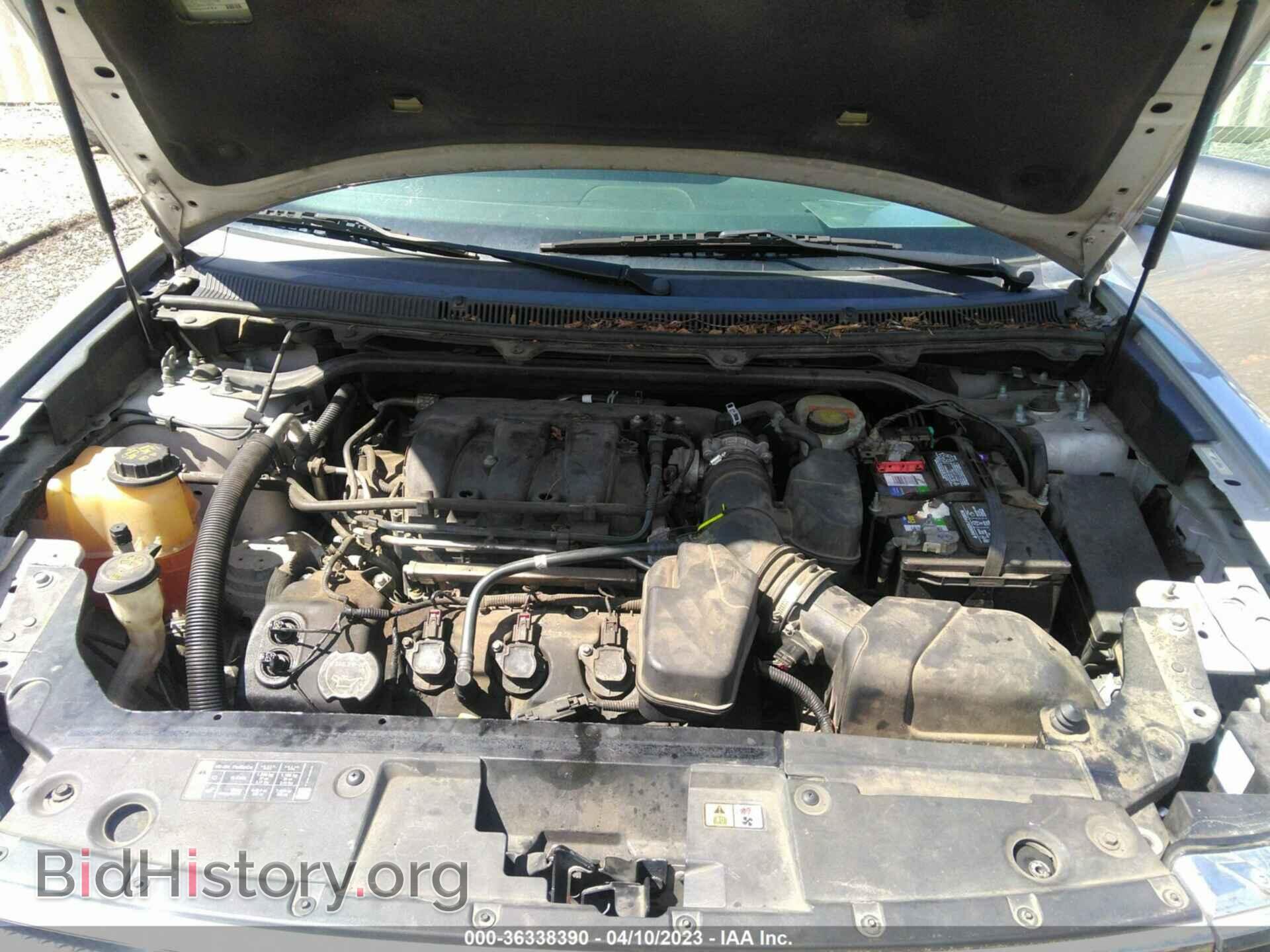 2015 FORD FLEX - VIN: 2FMGK5B82FBA01159 - Photo 10