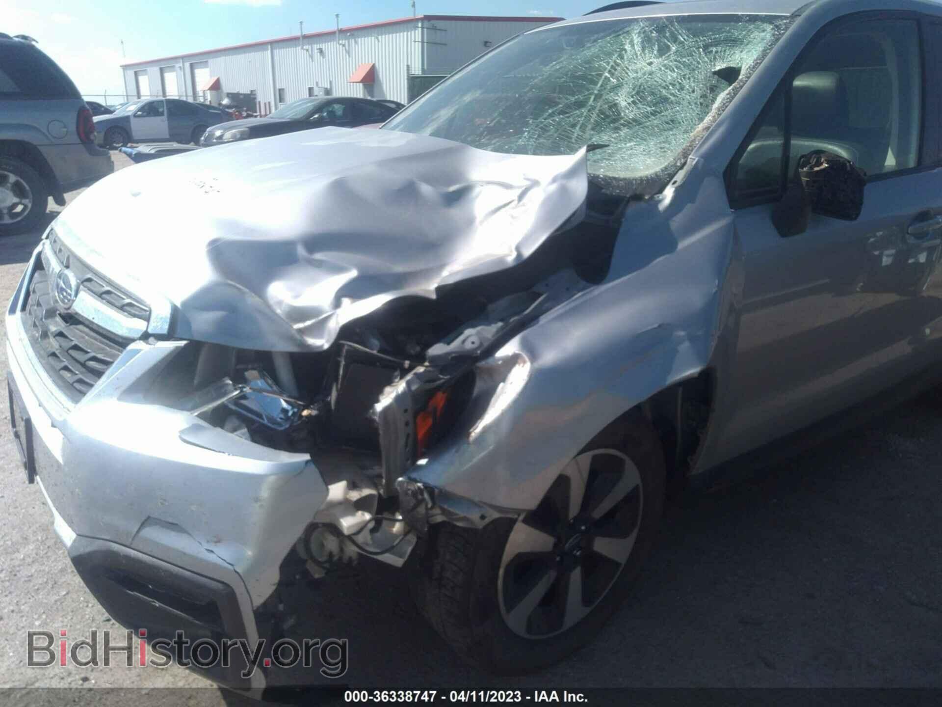 2017 SUBARU FORESTER - VIN: JF2SJAGC2HH542808 - Фото 6