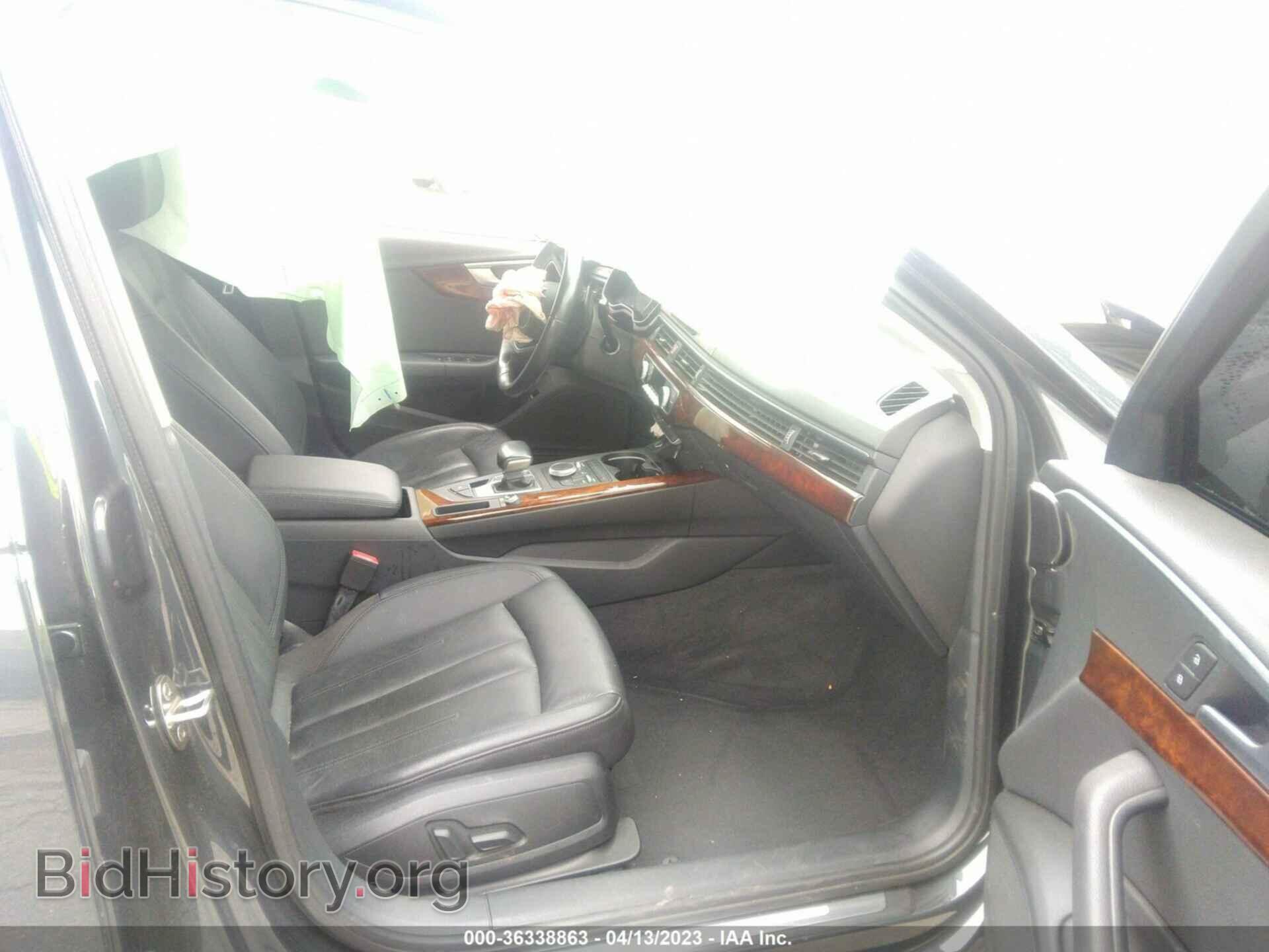 2019 AUDI A4 - VIN: WAUGMAF40KN004216 - Фото 5