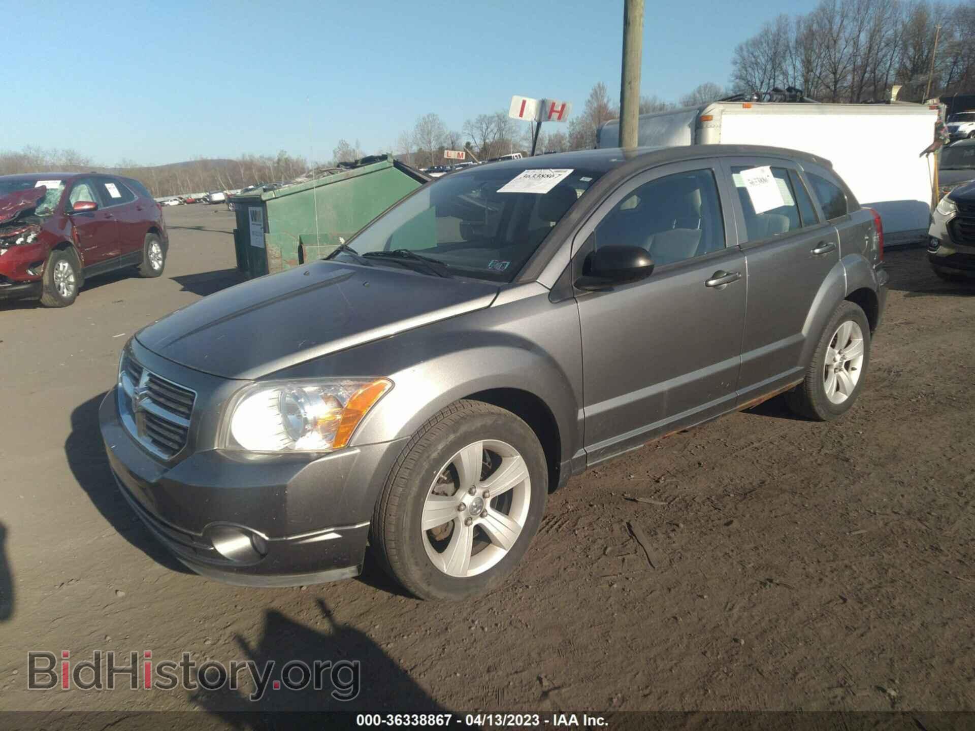 2011 DODGE CALIBER - VIN: 1B3CB9HB0BD295227 - Photo 2