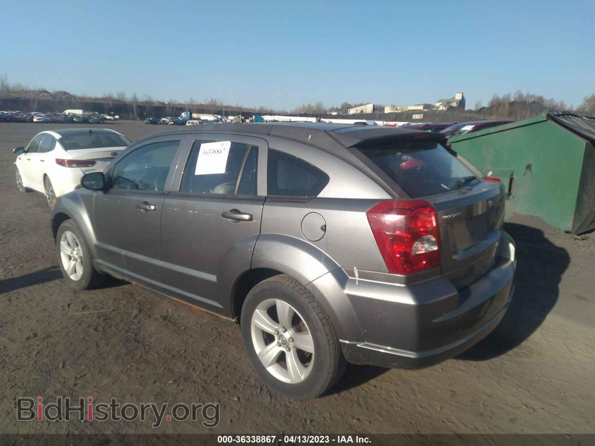2011 DODGE CALIBER - VIN: 1B3CB9HB0BD295227 - Photo 3