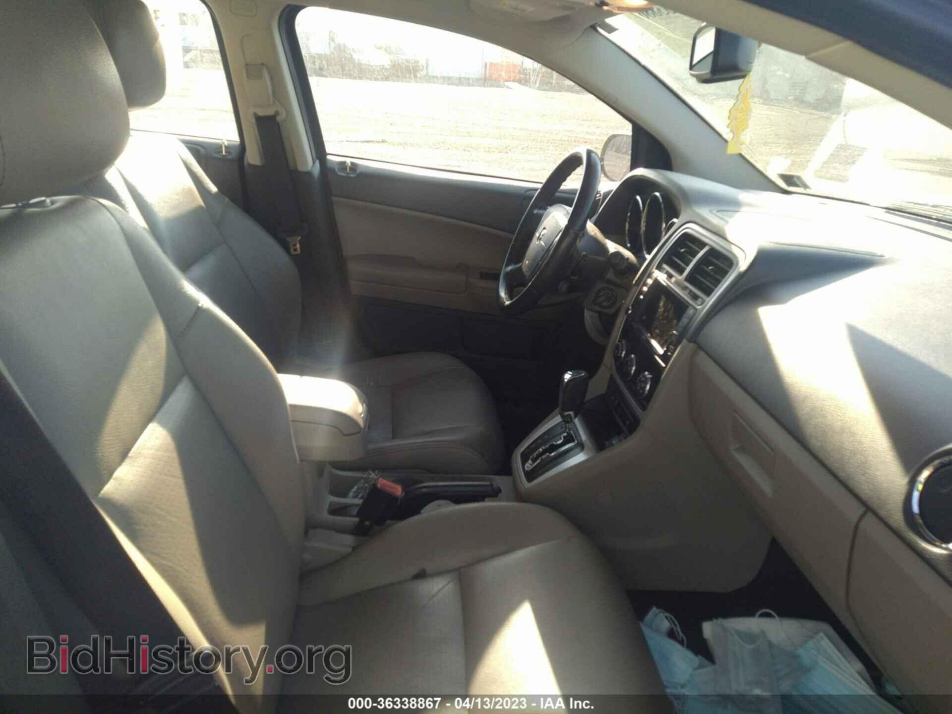 2011 DODGE CALIBER - VIN: 1B3CB9HB0BD295227 - Photo 5