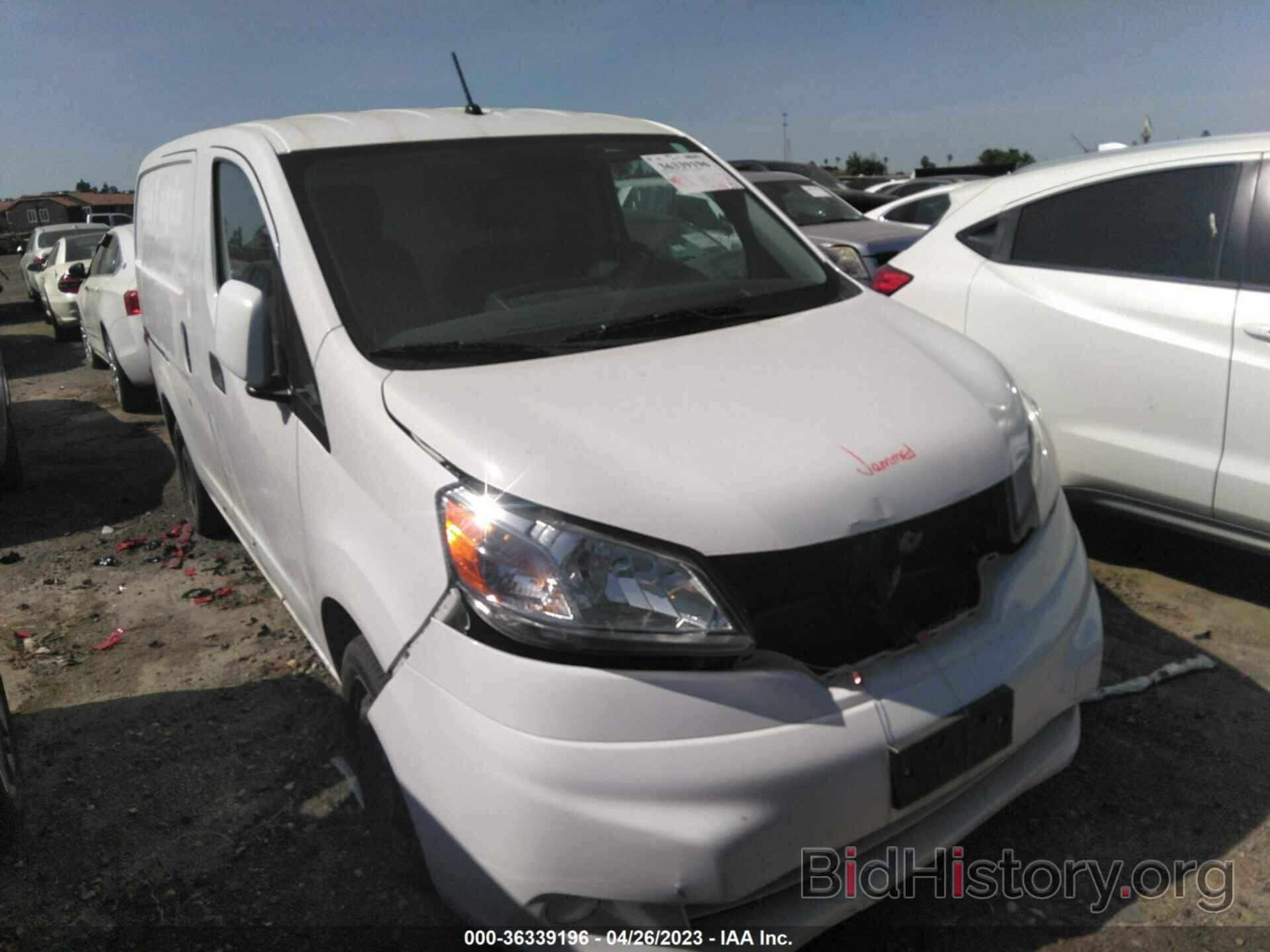 Photo 3N6CM0KN8KK693855 - NISSAN NV200 COMPACT CARGO 2019