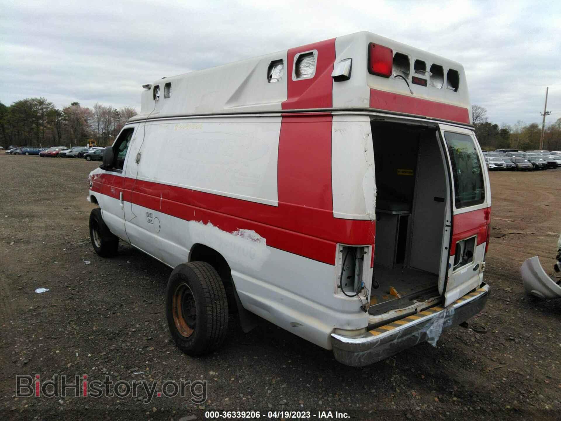 2010 FORD ECONOLINE CARGO VAN - VIN: 1FDSS3EPKADA36164 - Фото 3