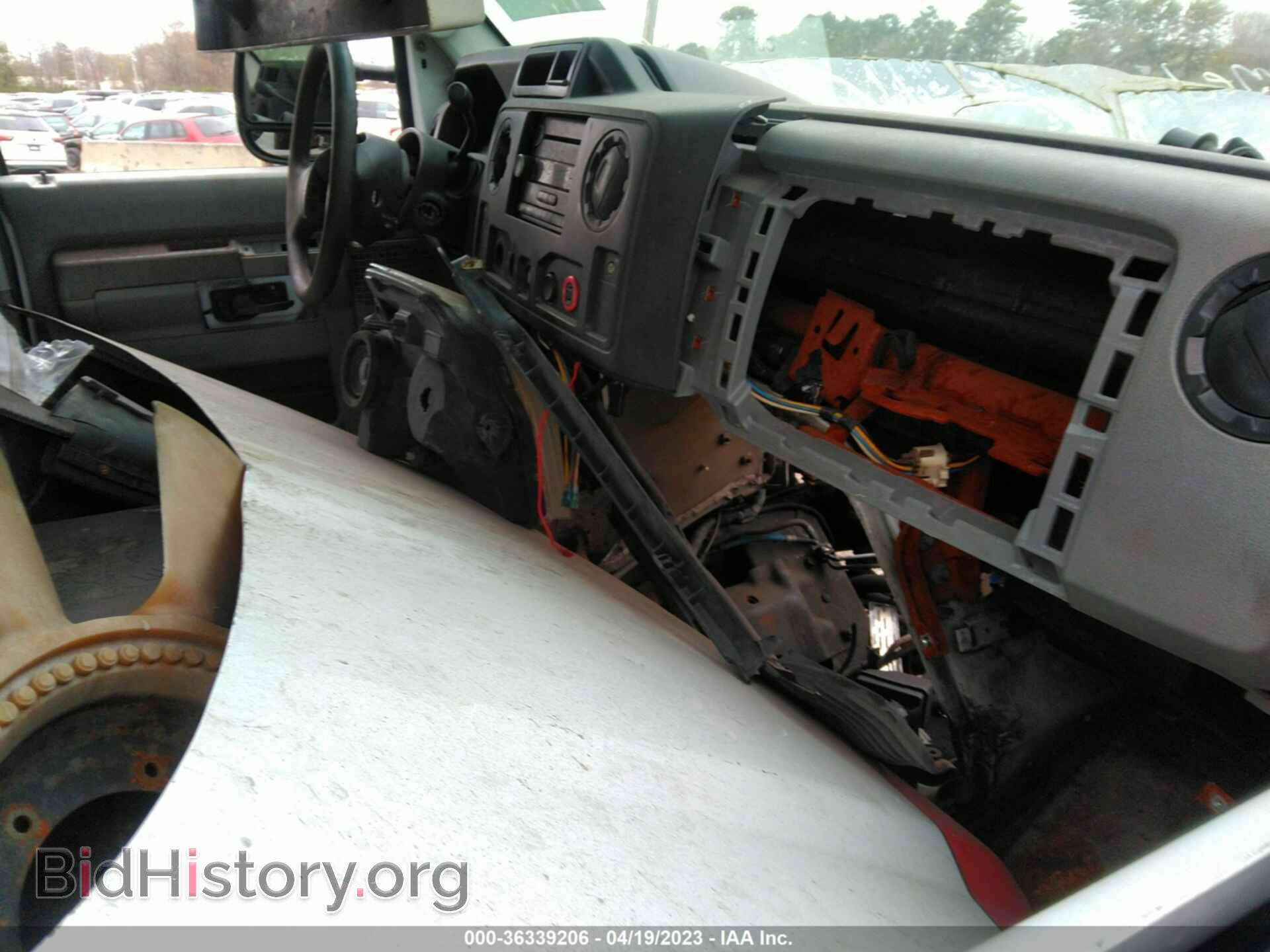 2010 FORD ECONOLINE CARGO VAN - VIN: 1FDSS3EPKADA36164 - Фото 5