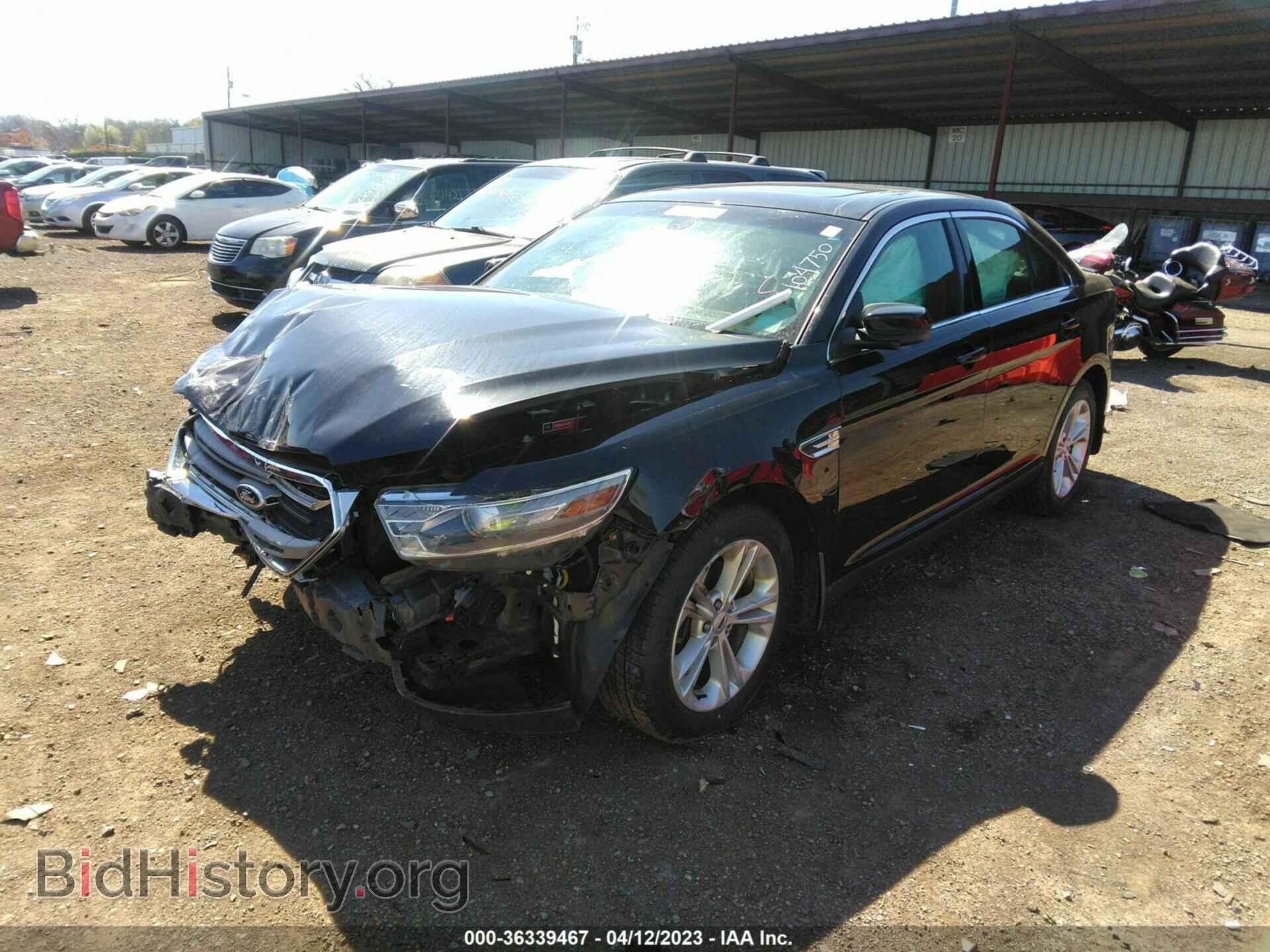 2013 FORD TAURUS - VIN: 1FAHP2E88DG104750 - Photo 2