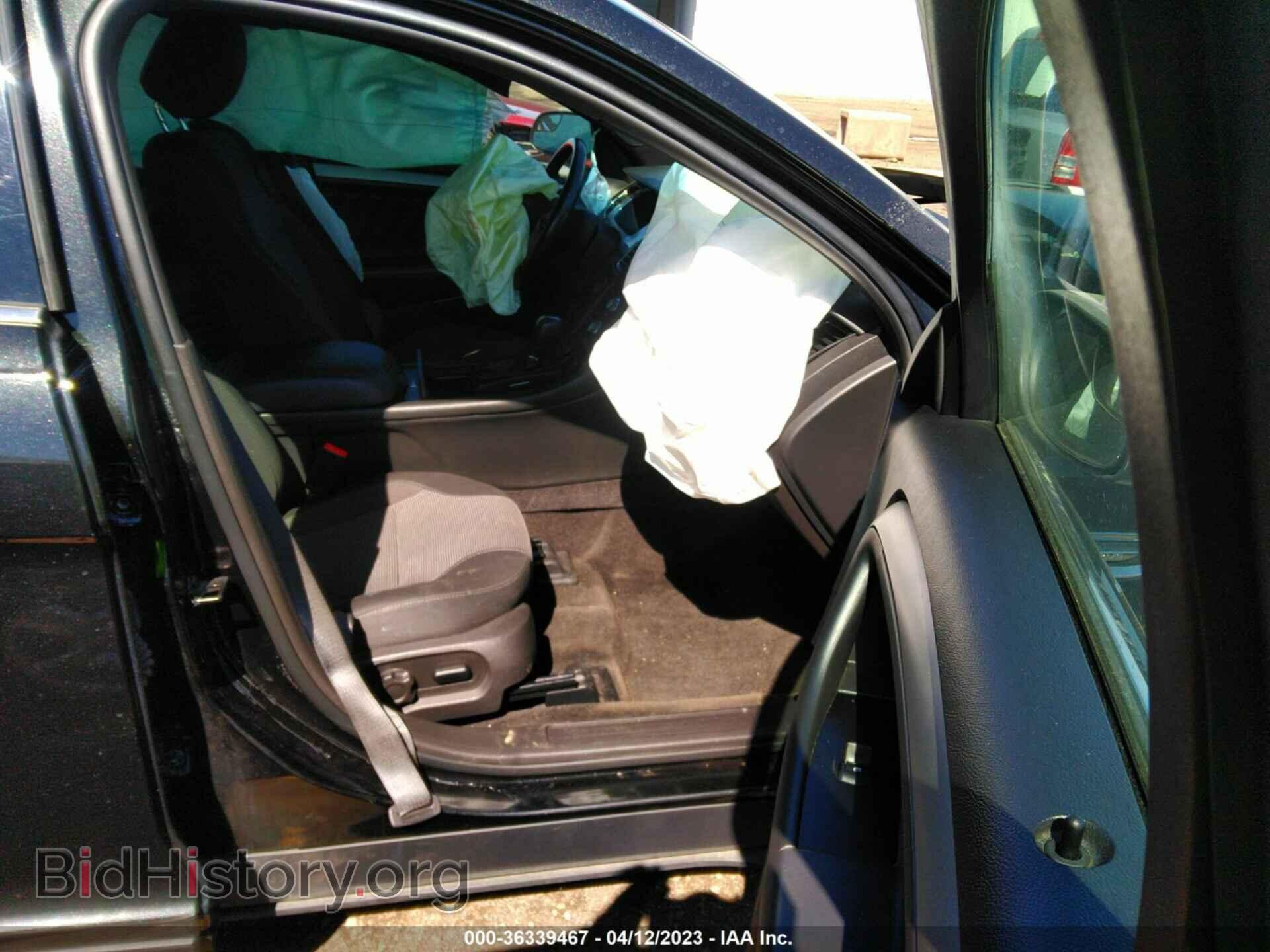 2013 FORD TAURUS - VIN: 1FAHP2E88DG104750 - Photo 5