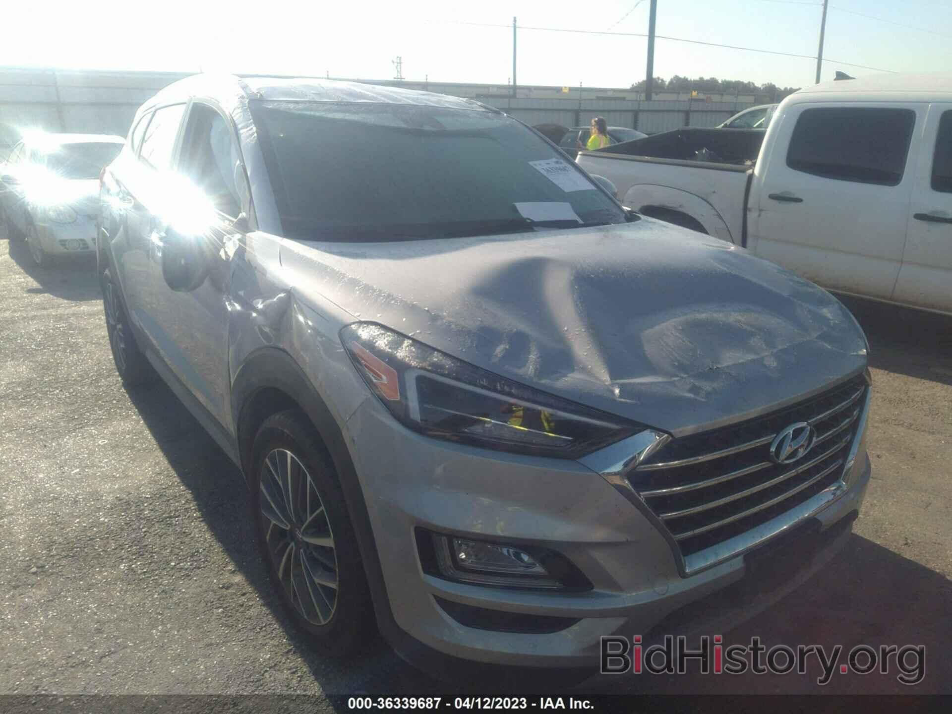 Photo KM8J33AL2LU162047 - HYUNDAI TUCSON 2020