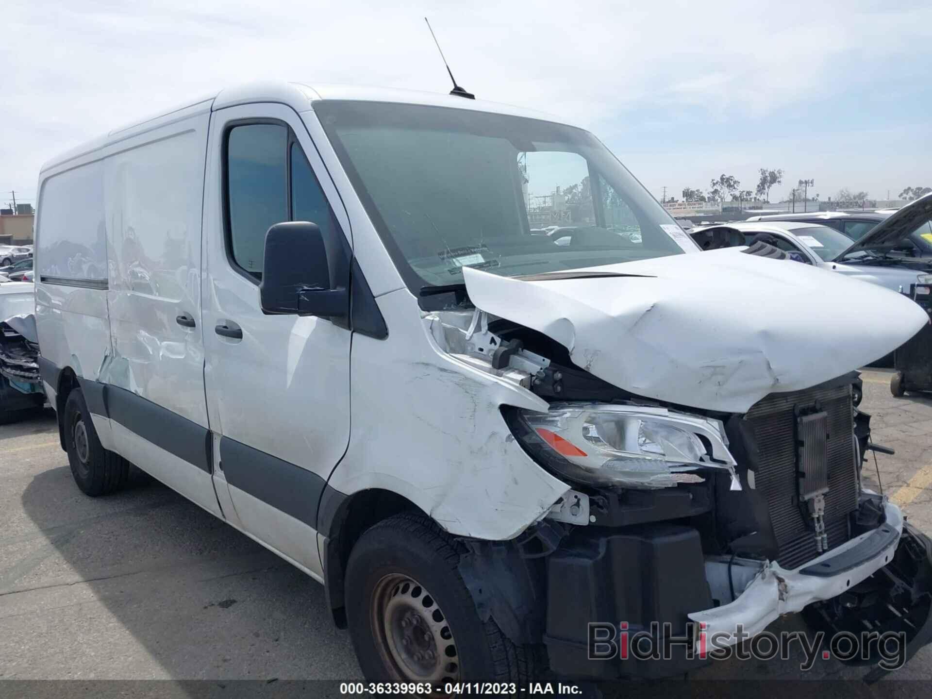 Photo WD3PF0CD7KP039751 - MERCEDES-BENZ SPRINTER CARGO VAN 2019