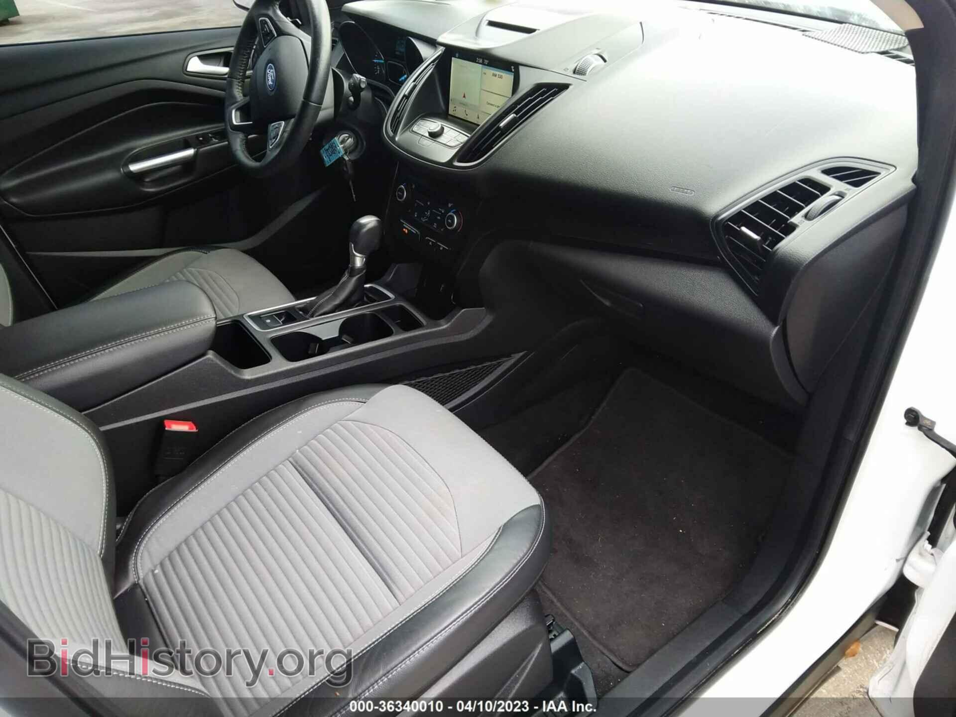 2018 FORD ESCAPE - VIN: 1FMCU0GD9JUC27770 - Фото 5