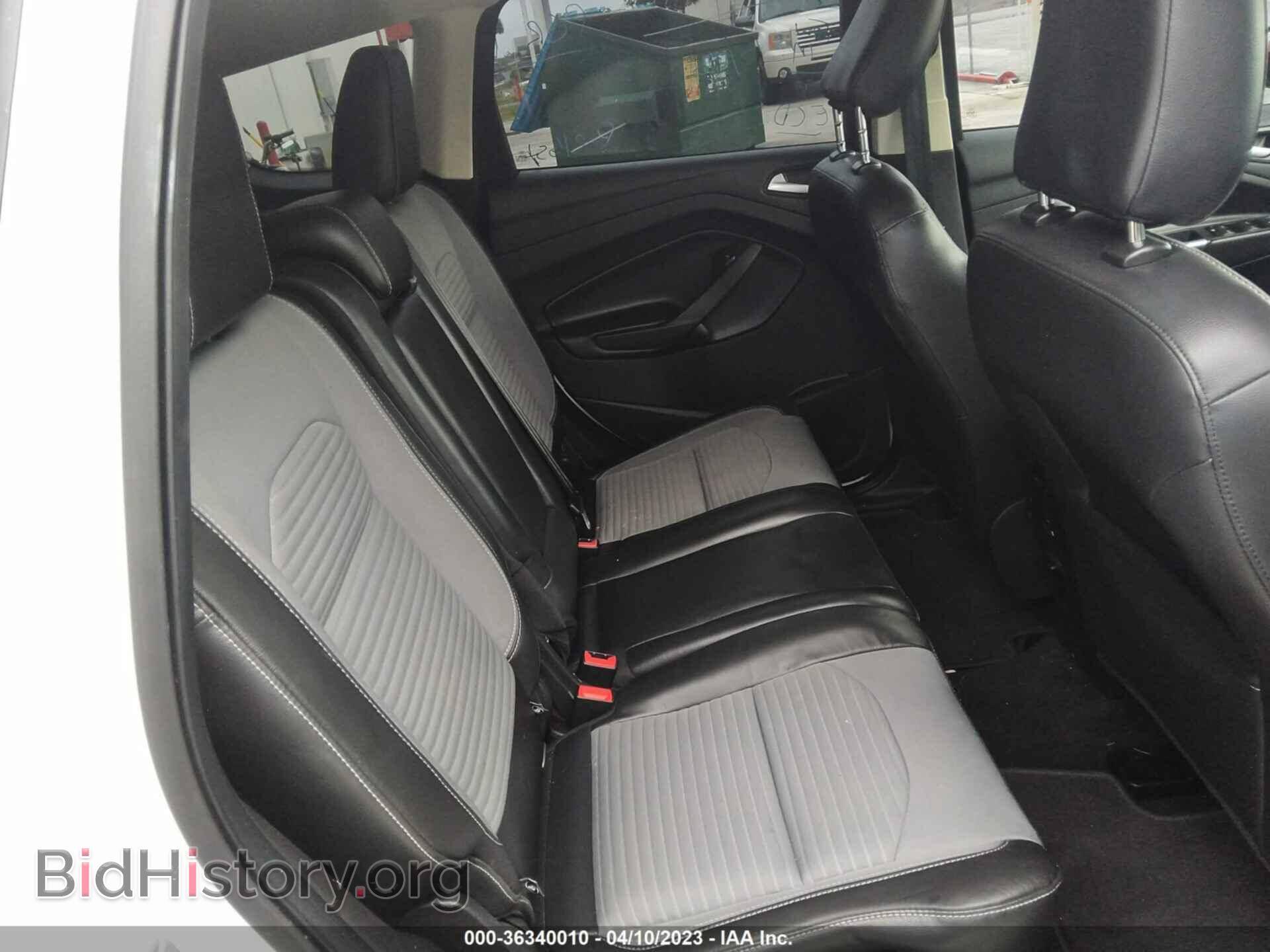 2018 FORD ESCAPE - VIN: 1FMCU0GD9JUC27770 - Фото 8