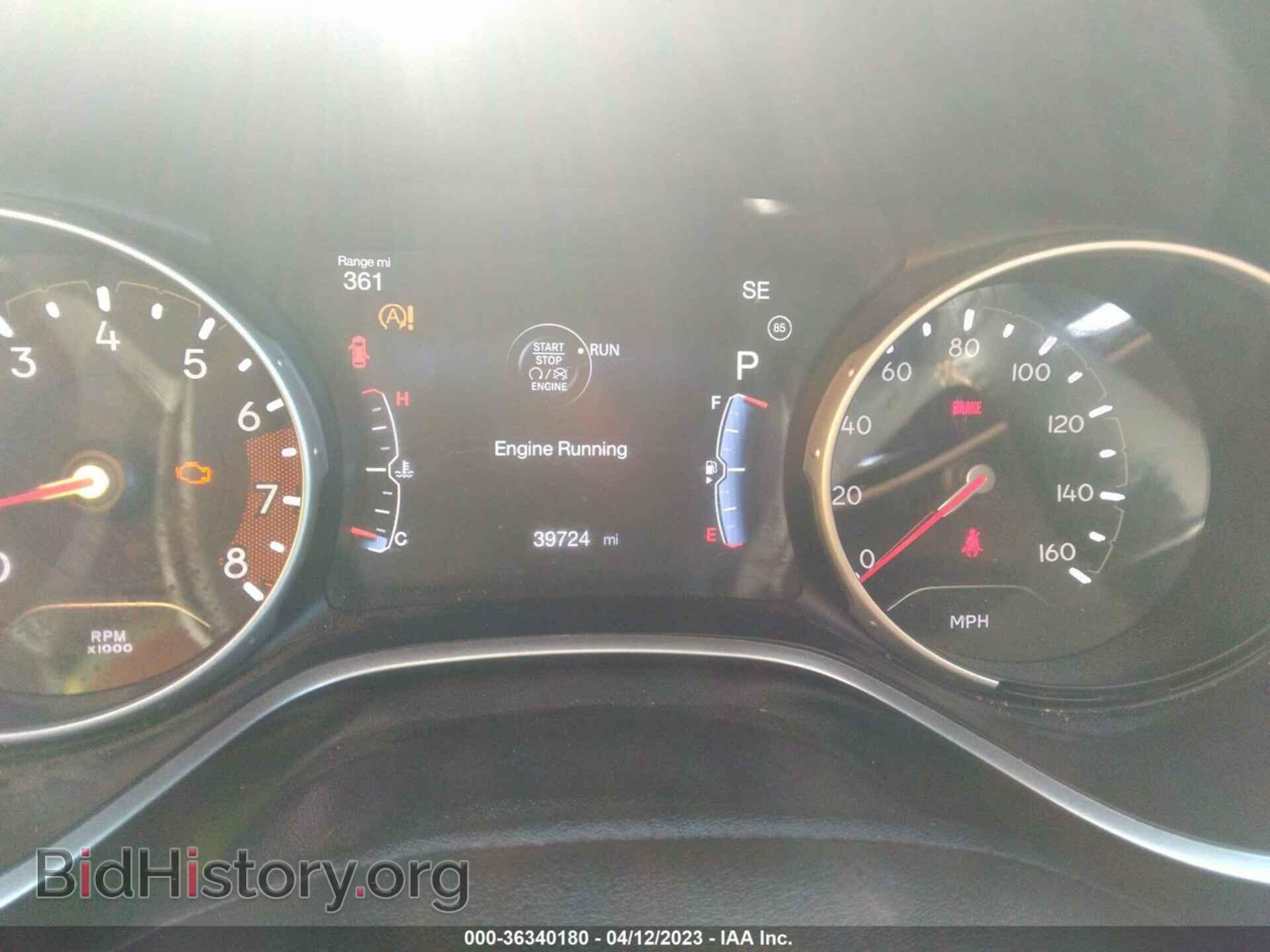 2020 JEEP COMPASS - VIN: 3C4NJDCB8LT221280 - Фото 7