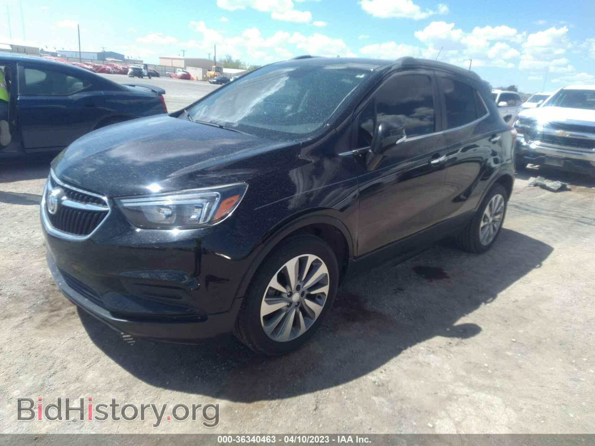 2018 BUICK ENCORE - VIN: KL4CJASB6JB610127 - Photo 2