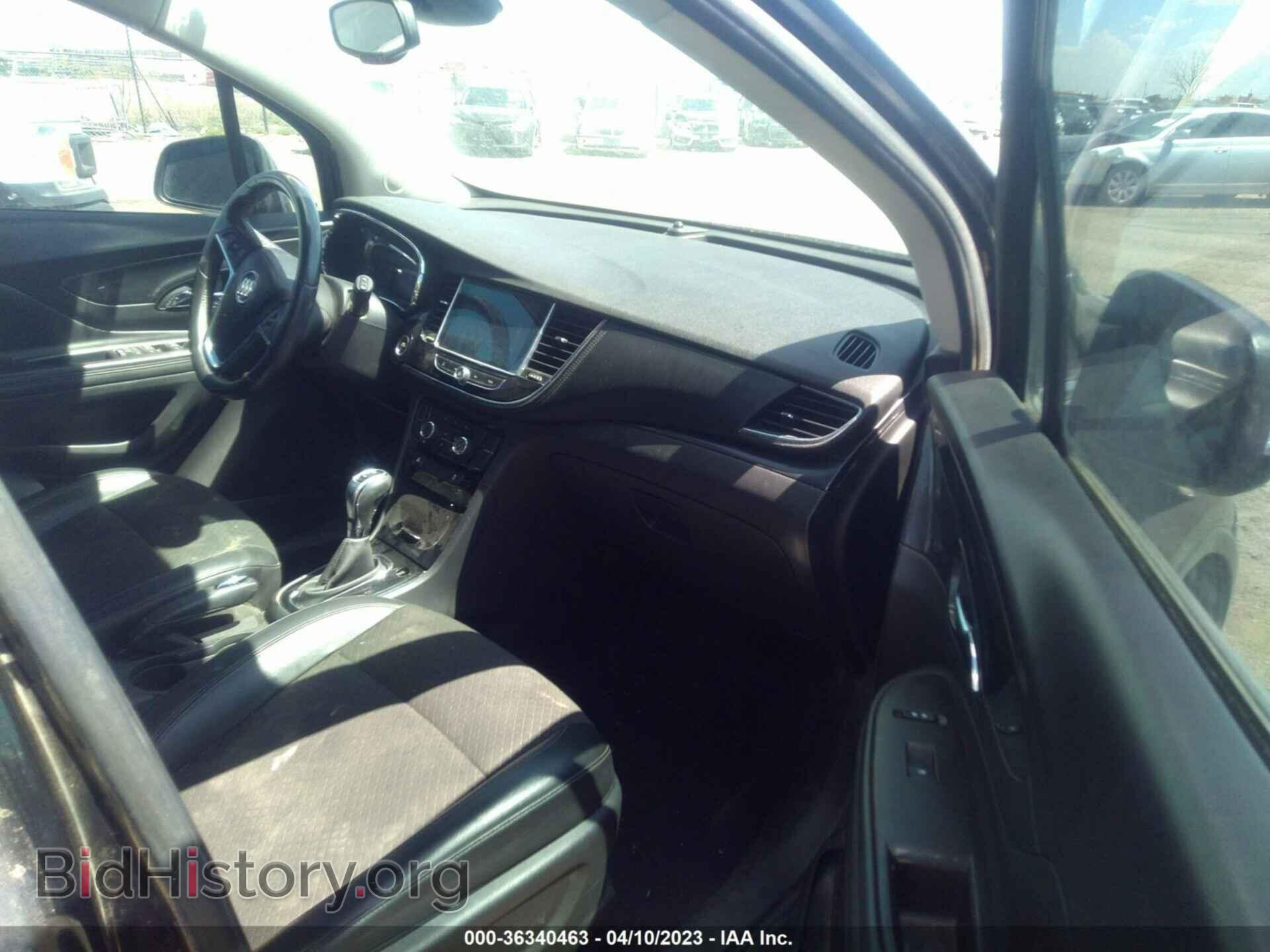 2018 BUICK ENCORE - VIN: KL4CJASB6JB610127 - Photo 5