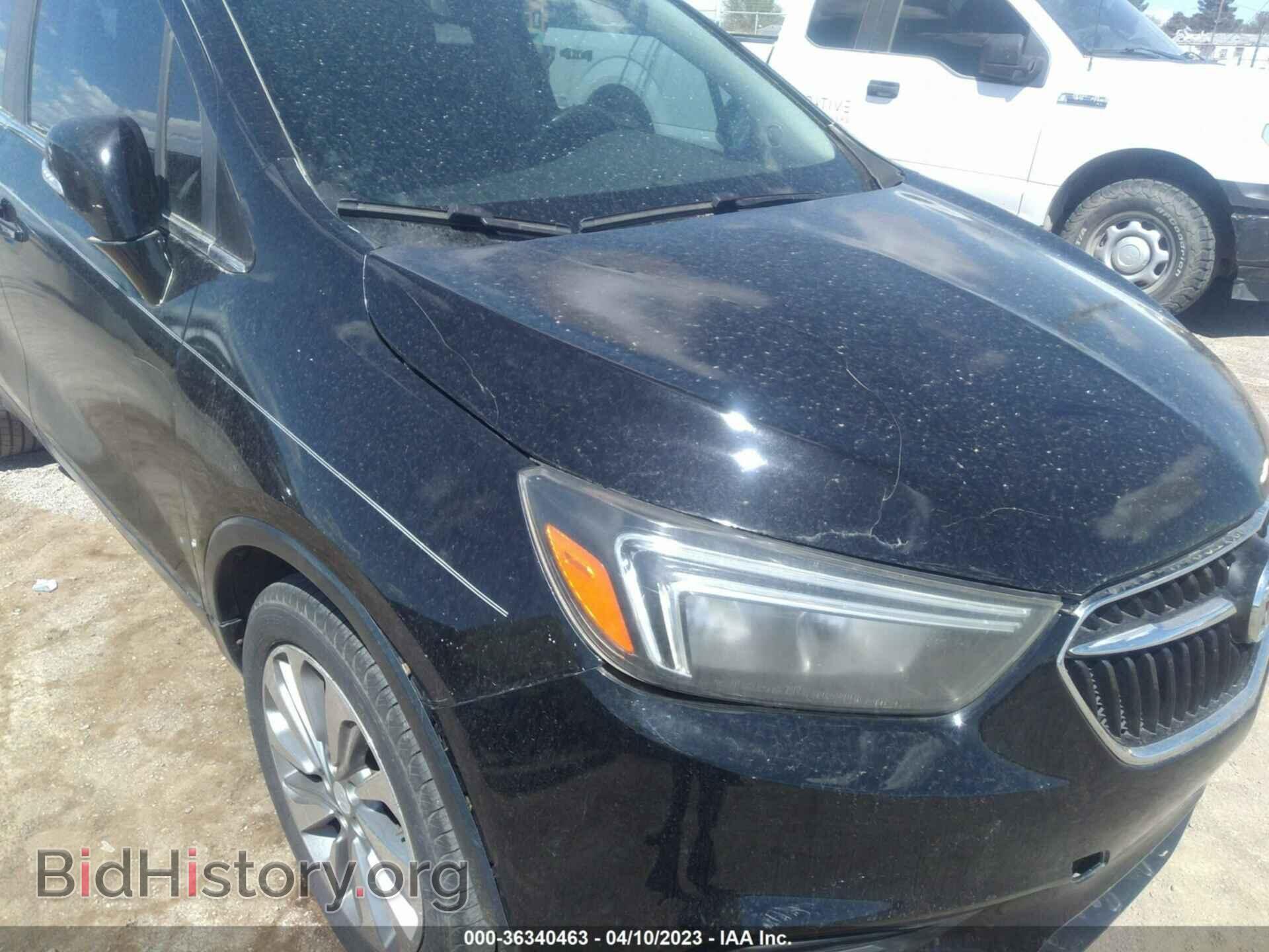 2018 BUICK ENCORE - VIN: KL4CJASB6JB610127 - Photo 6