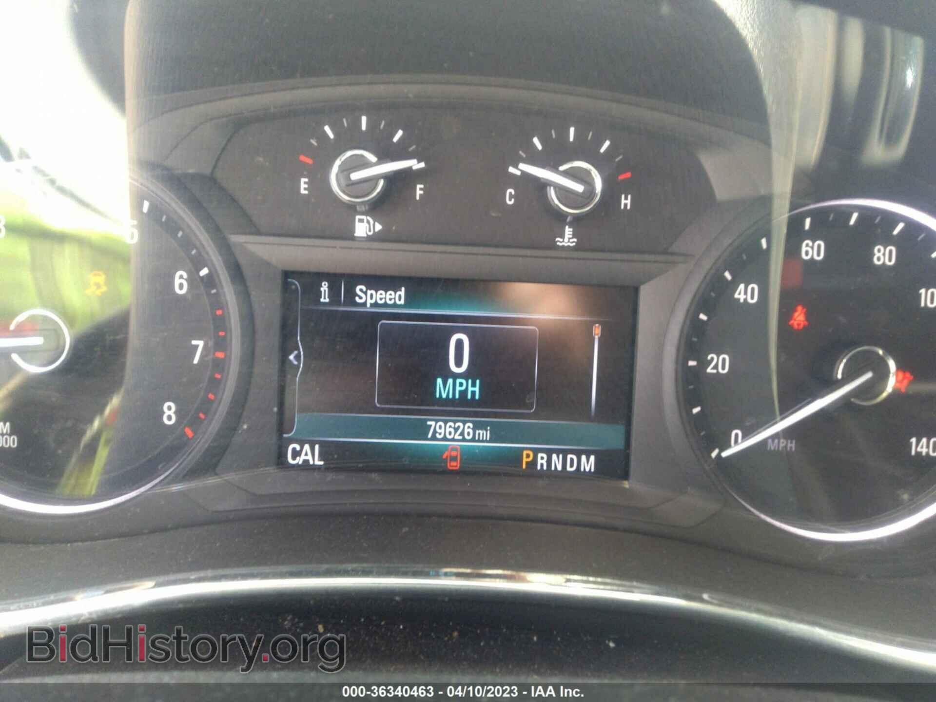 2018 BUICK ENCORE - VIN: KL4CJASB6JB610127 - Photo 7
