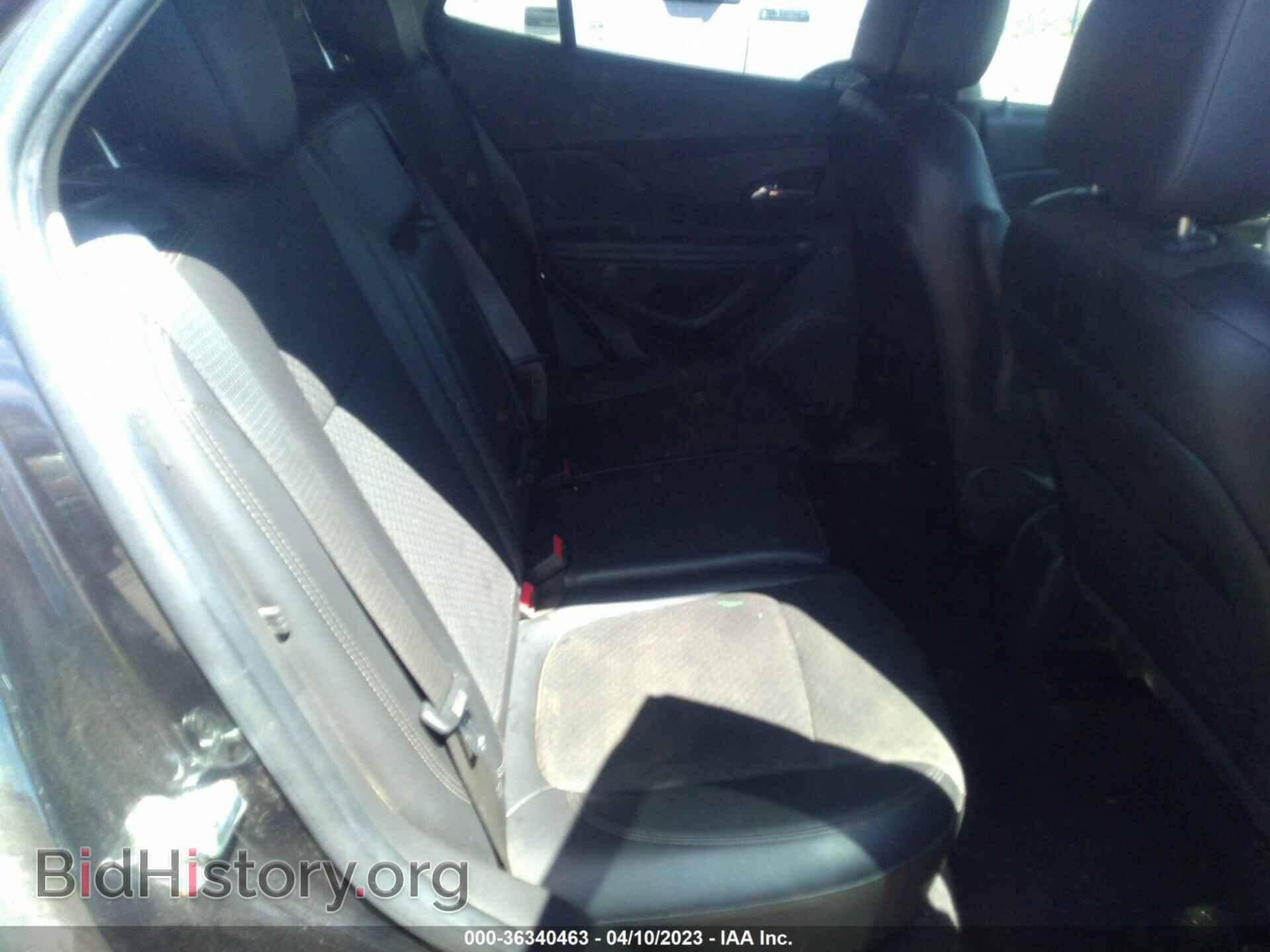 2018 BUICK ENCORE - VIN: KL4CJASB6JB610127 - Photo 8