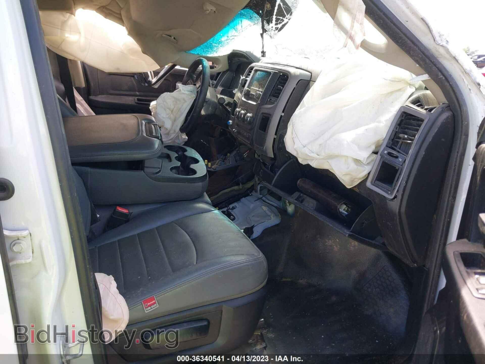2018 RAM 2500 - VIN: 3C6UR5CL8JG102578 - Фото 5