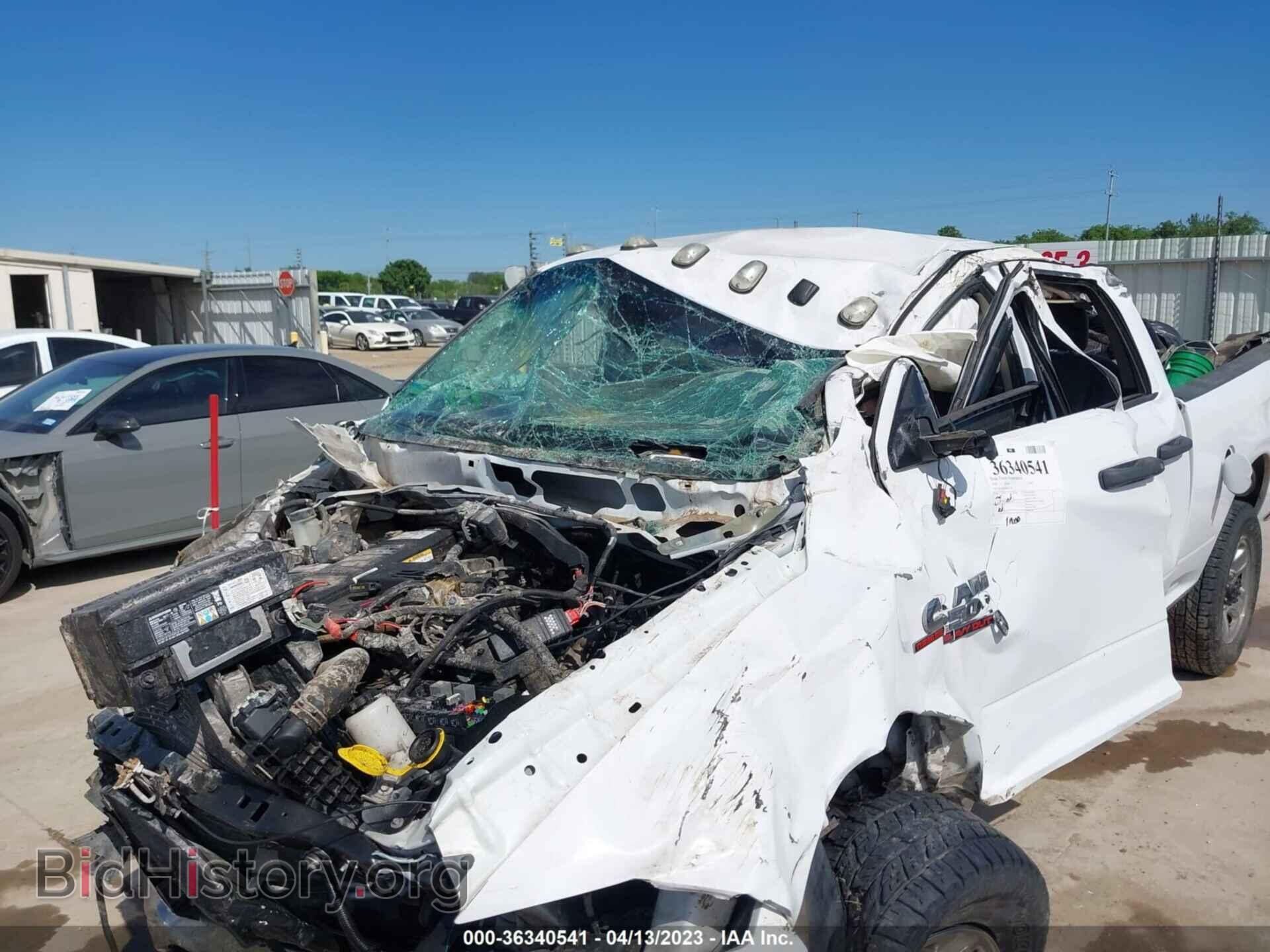 2018 RAM 2500 - VIN: 3C6UR5CL8JG102578 - Фото 6
